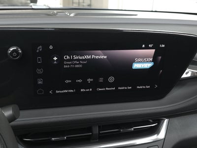 2026 Buick Envista Preferred