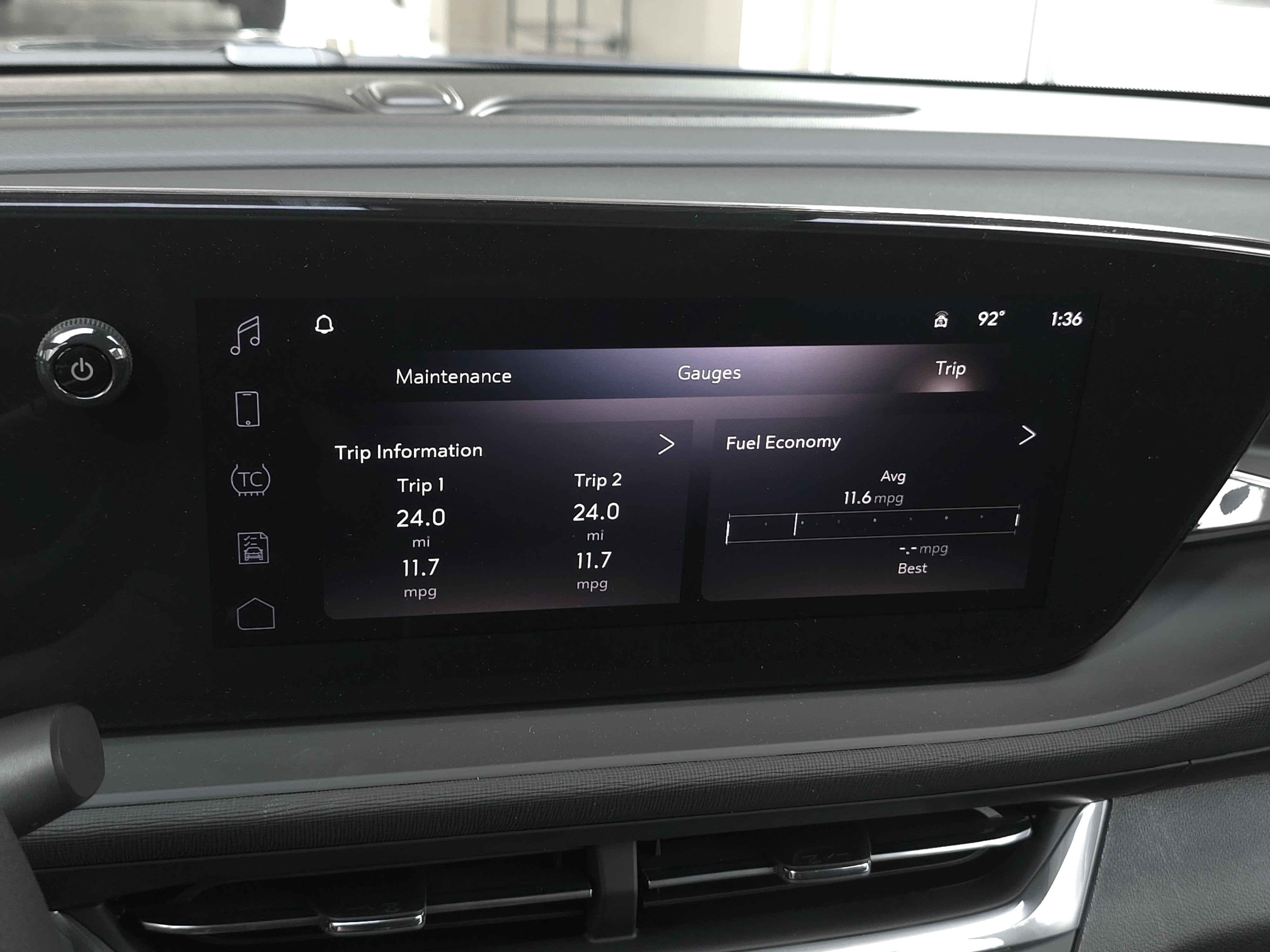 2026 Buick Envista Preferred