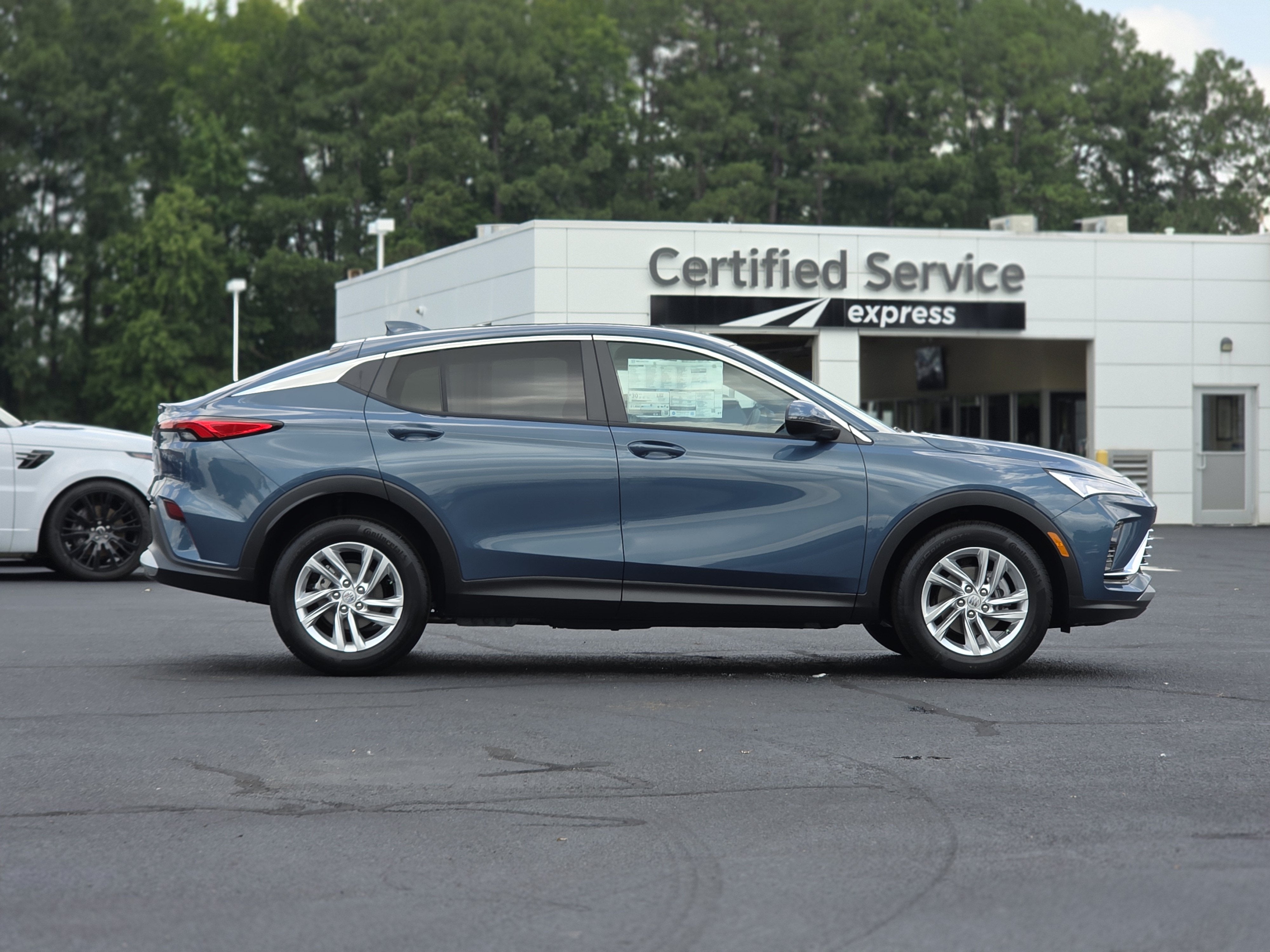 2026 Buick Envista Preferred
