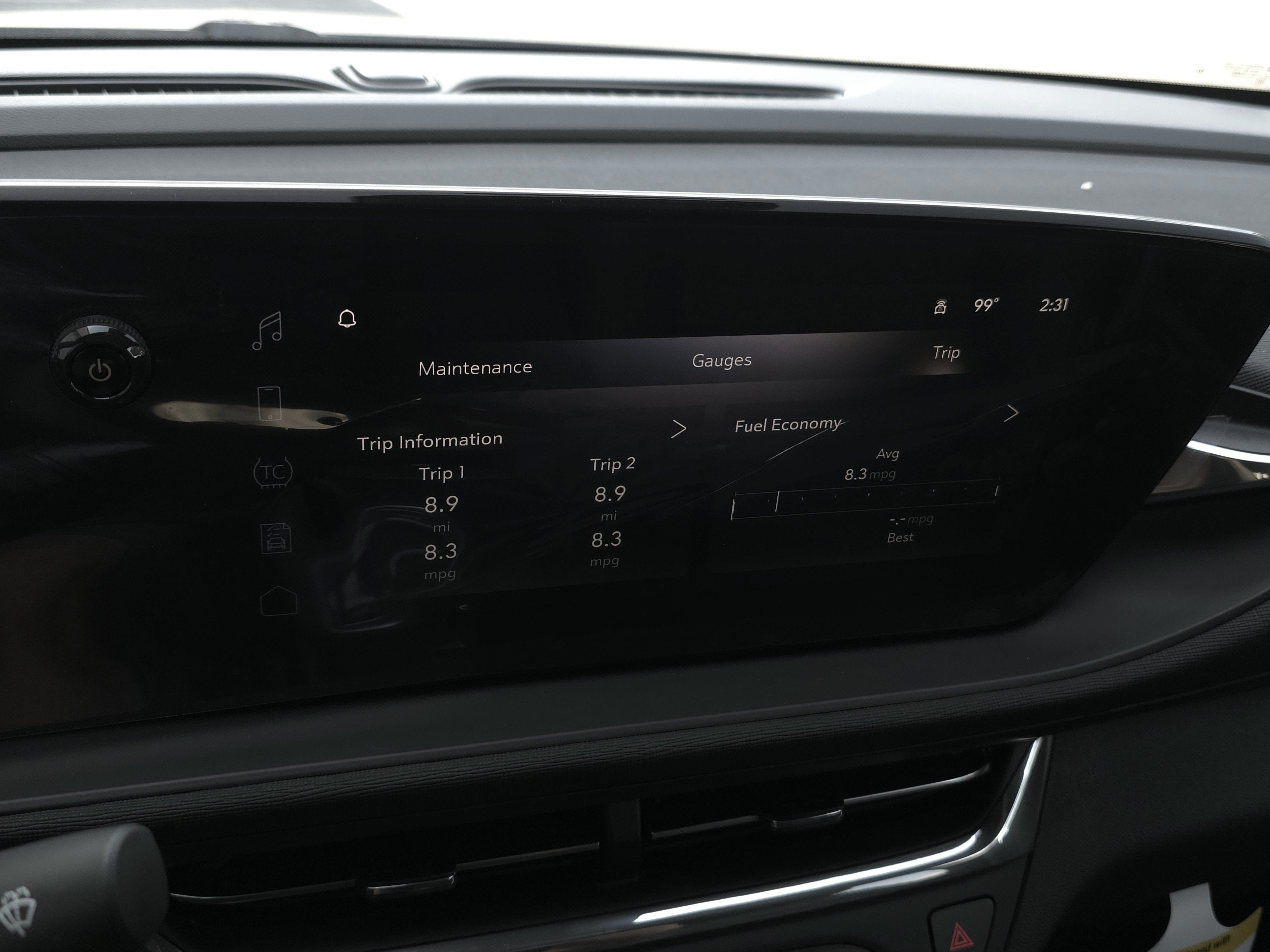 2026 Buick Envista Preferred