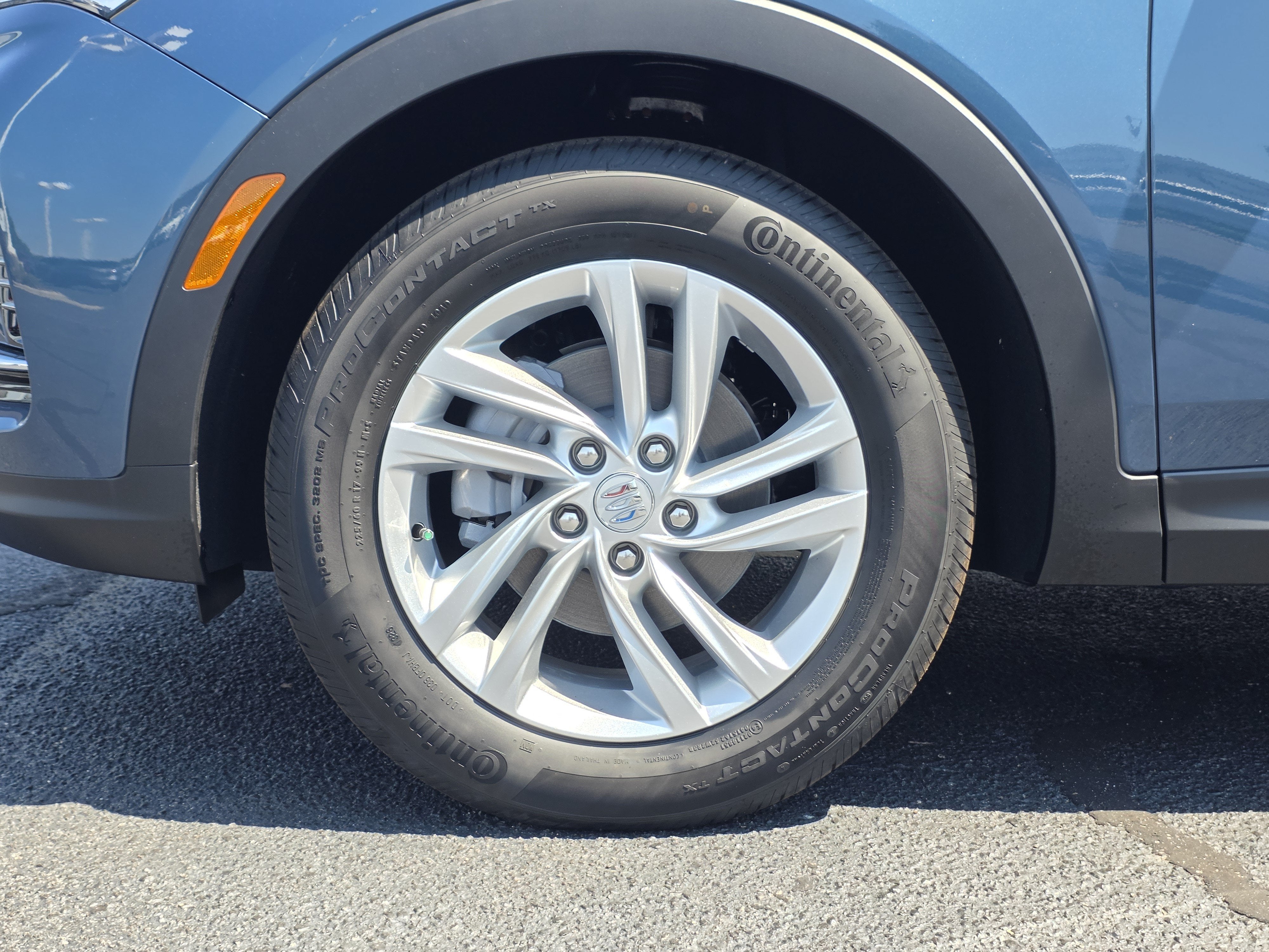 2026 Buick Envista Preferred