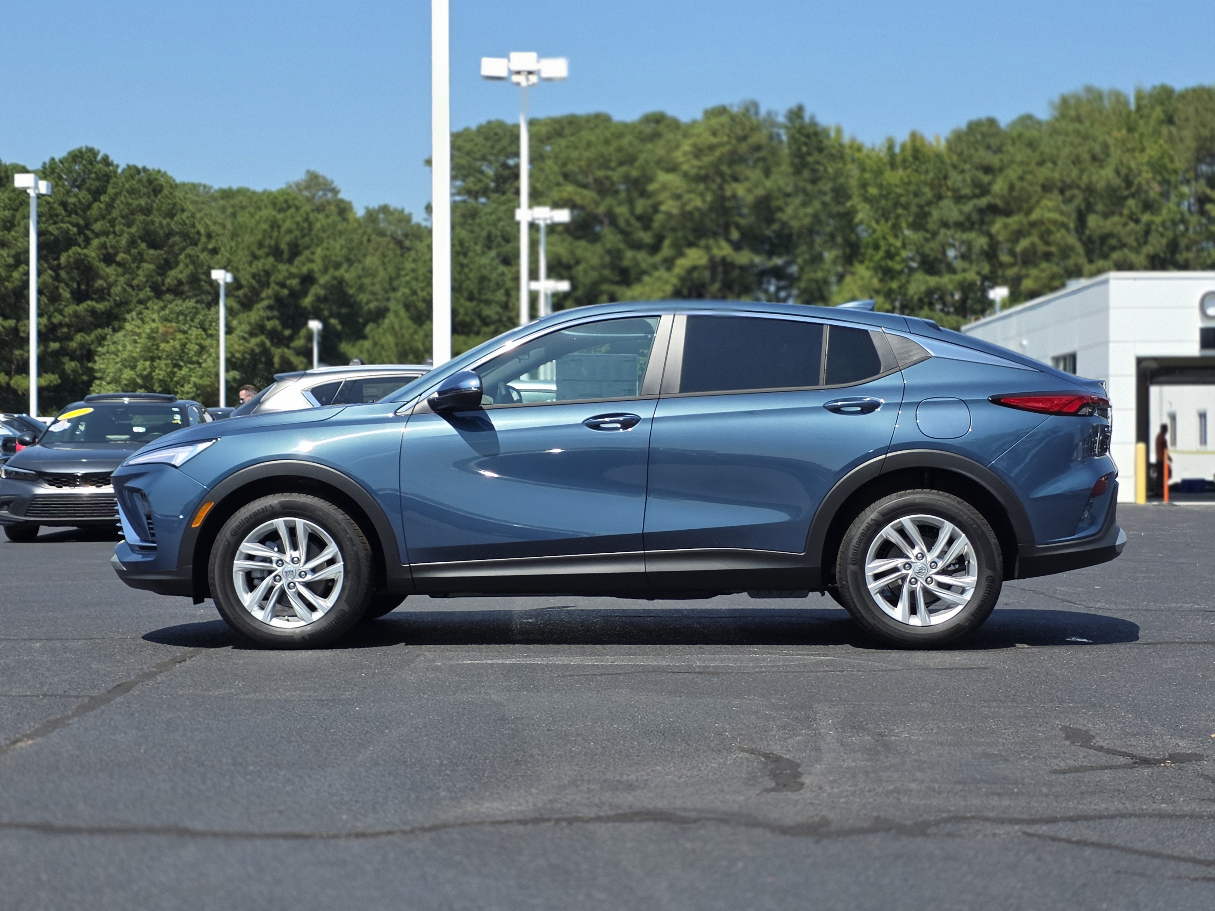 2026 Buick Envista Preferred