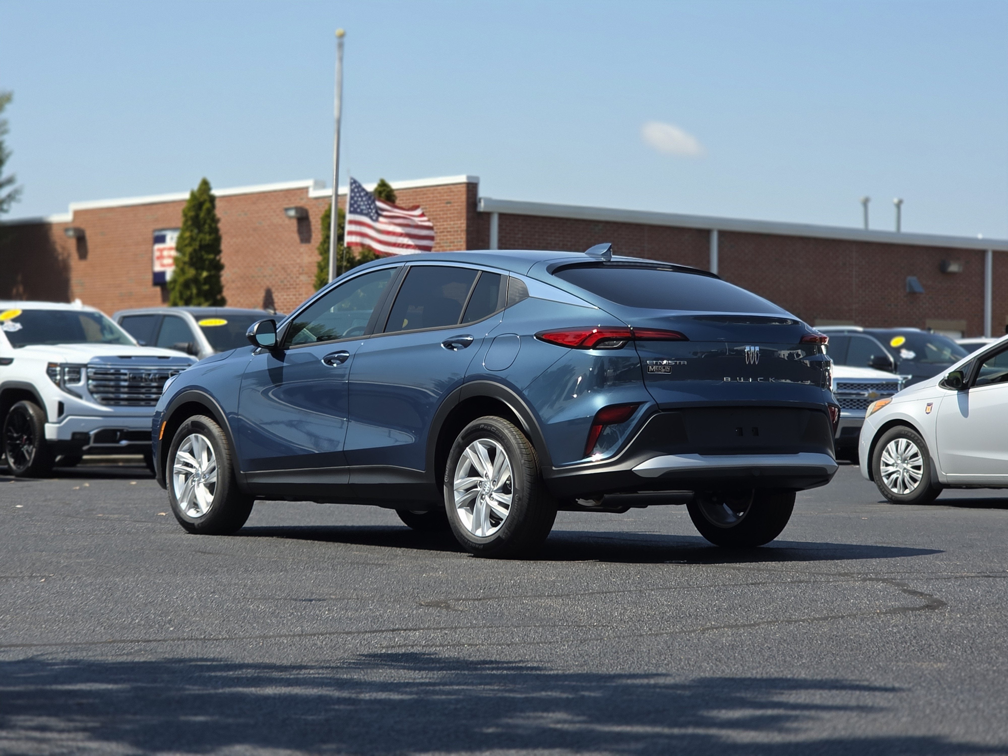 2026 Buick Envista Preferred
