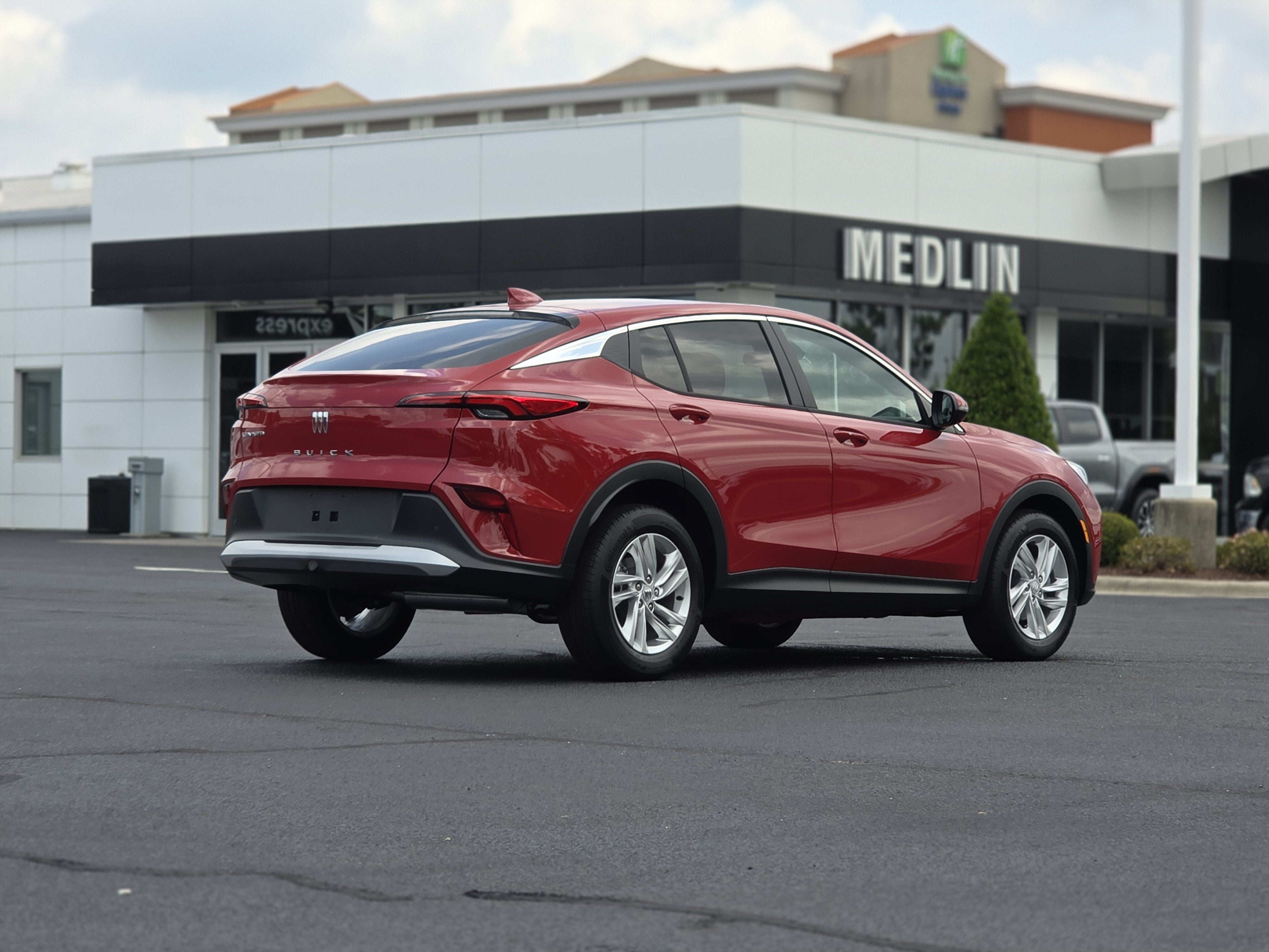 2026 Buick Envista Preferred