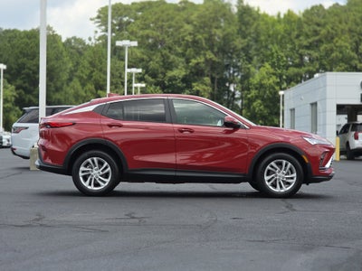 2026 Buick Envista Preferred