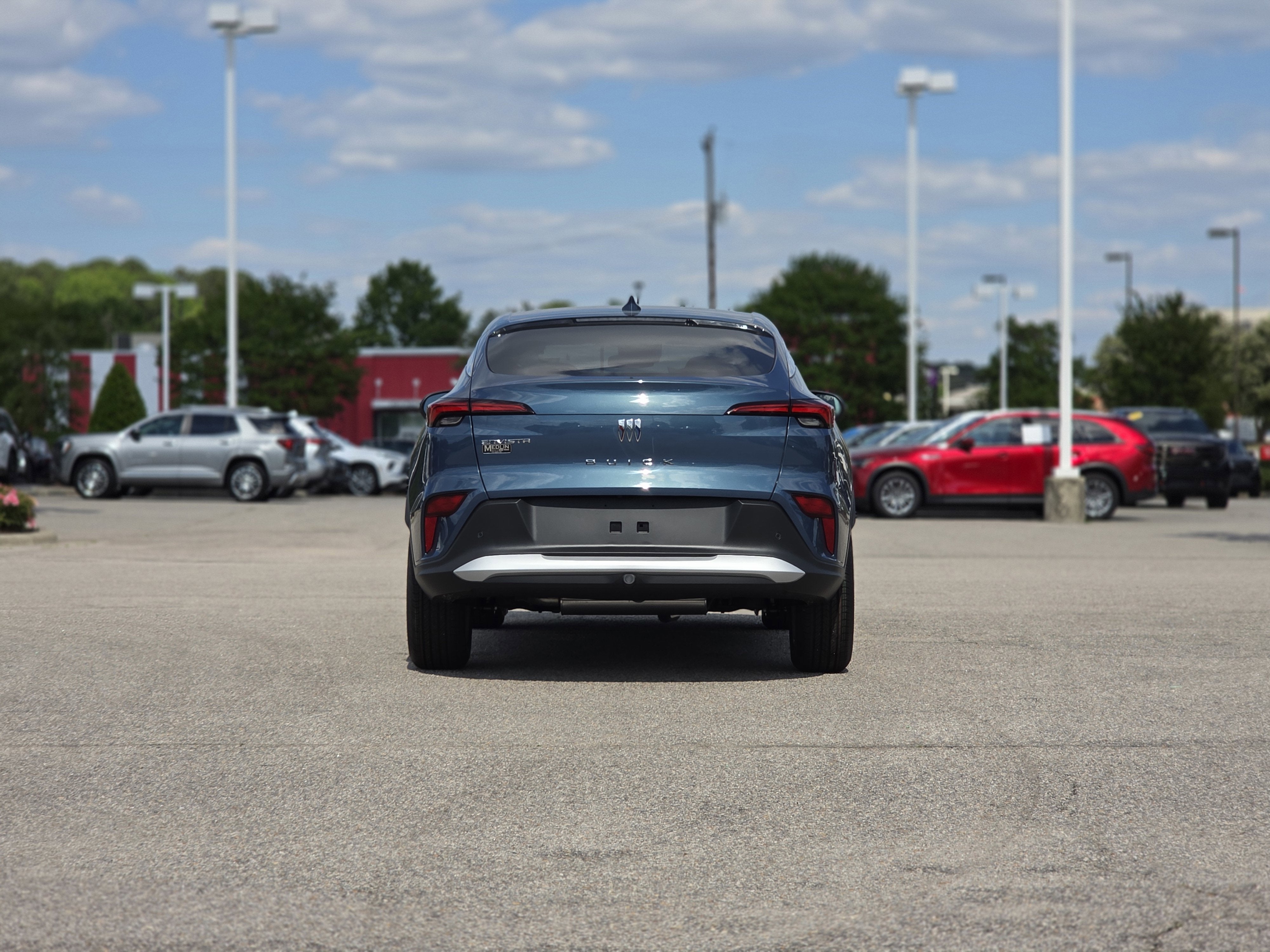 2026 Buick Envista Preferred