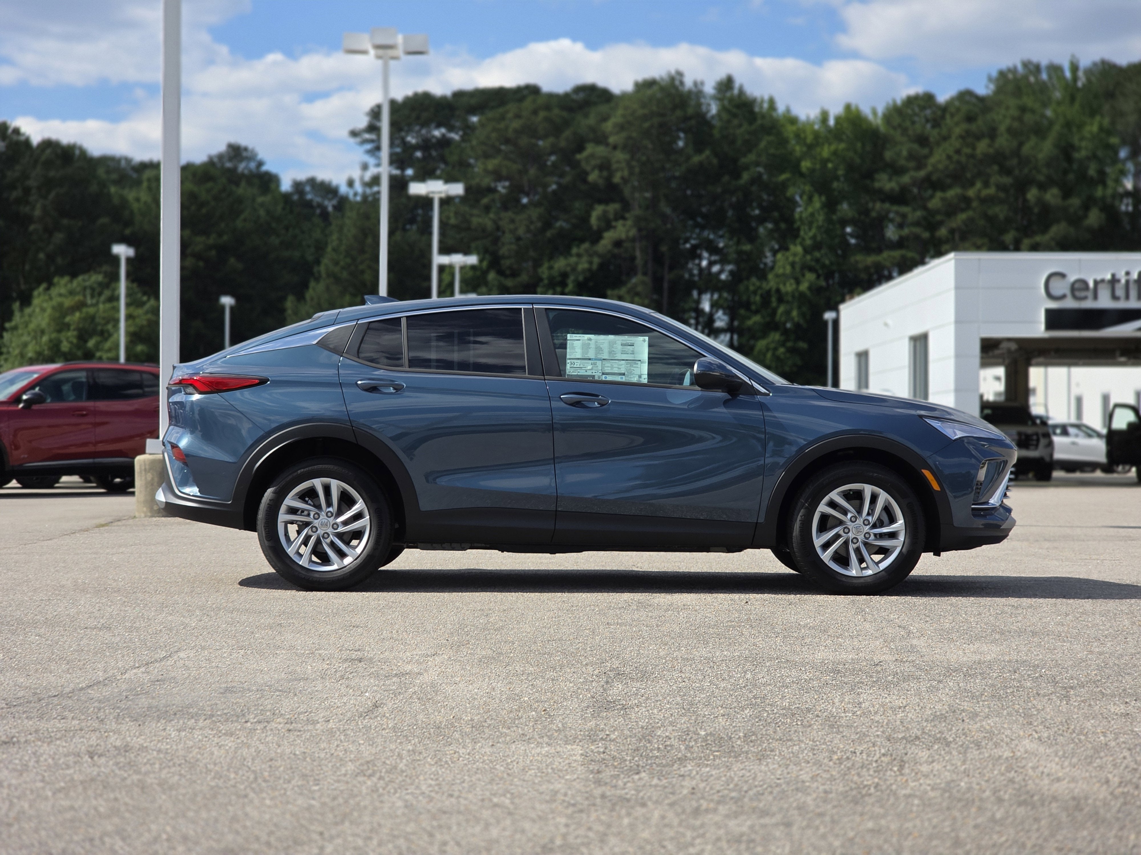 2026 Buick Envista Preferred