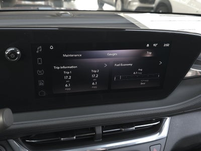 2026 Buick Envista Preferred