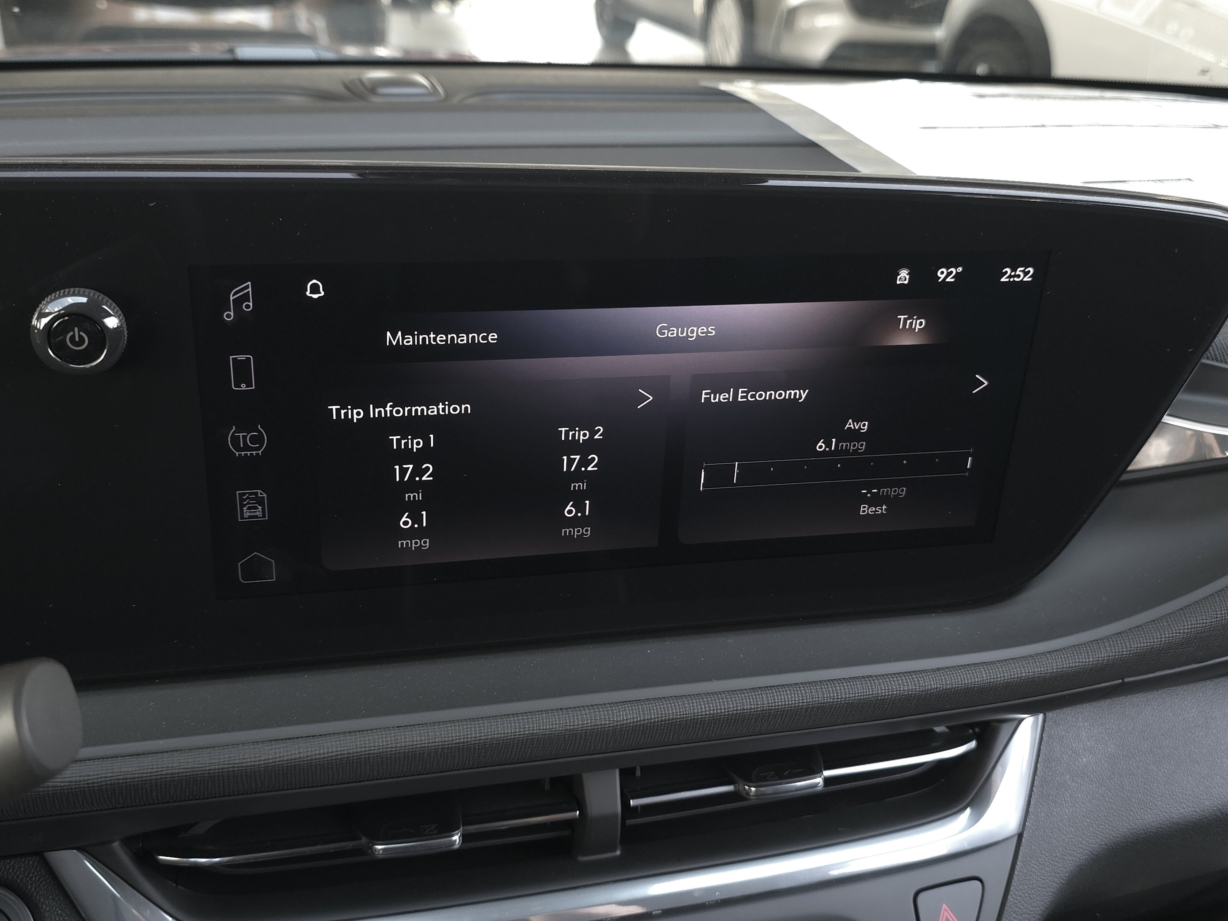 2026 Buick Envista Preferred