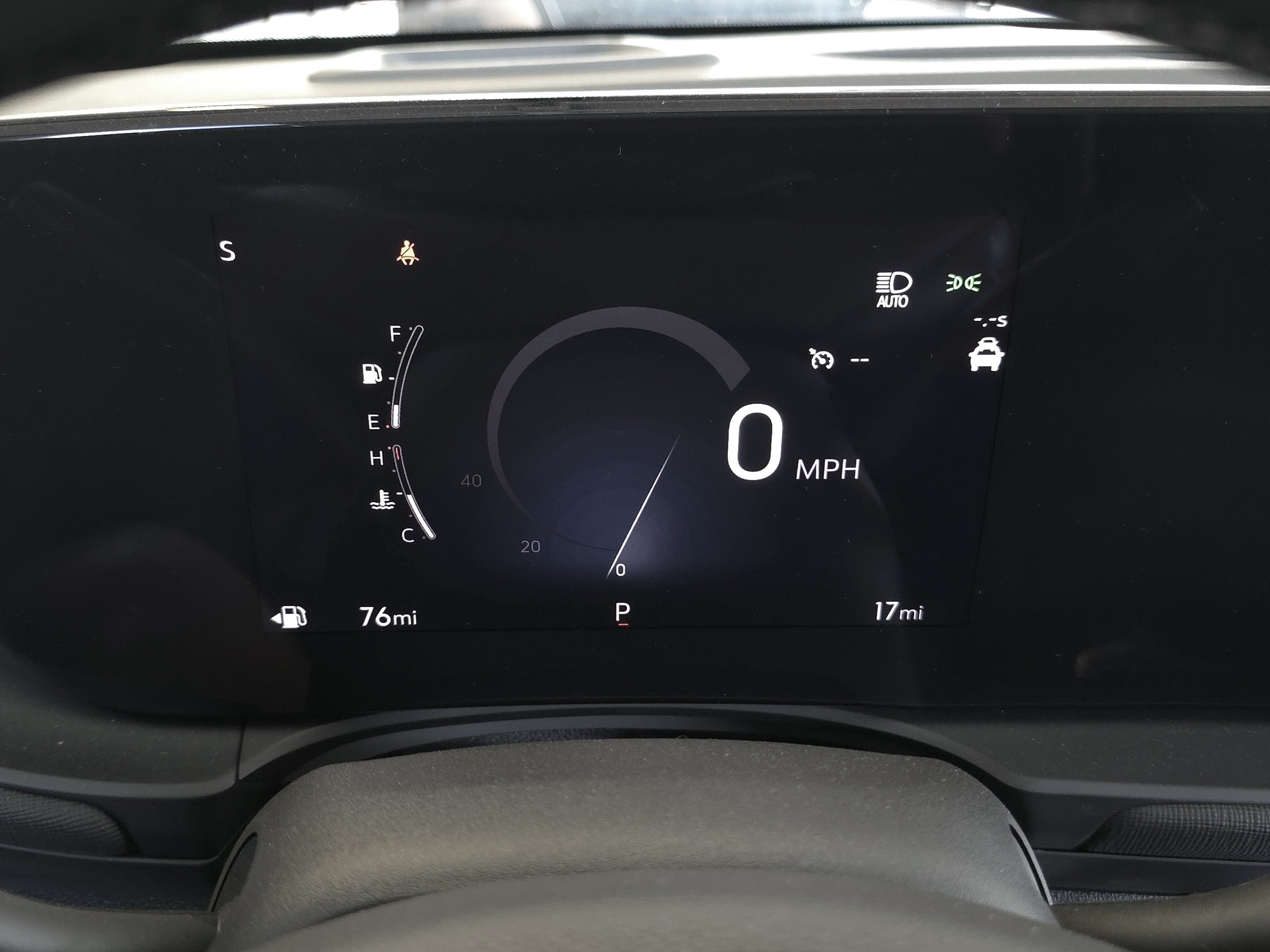 2026 Buick Envista Preferred