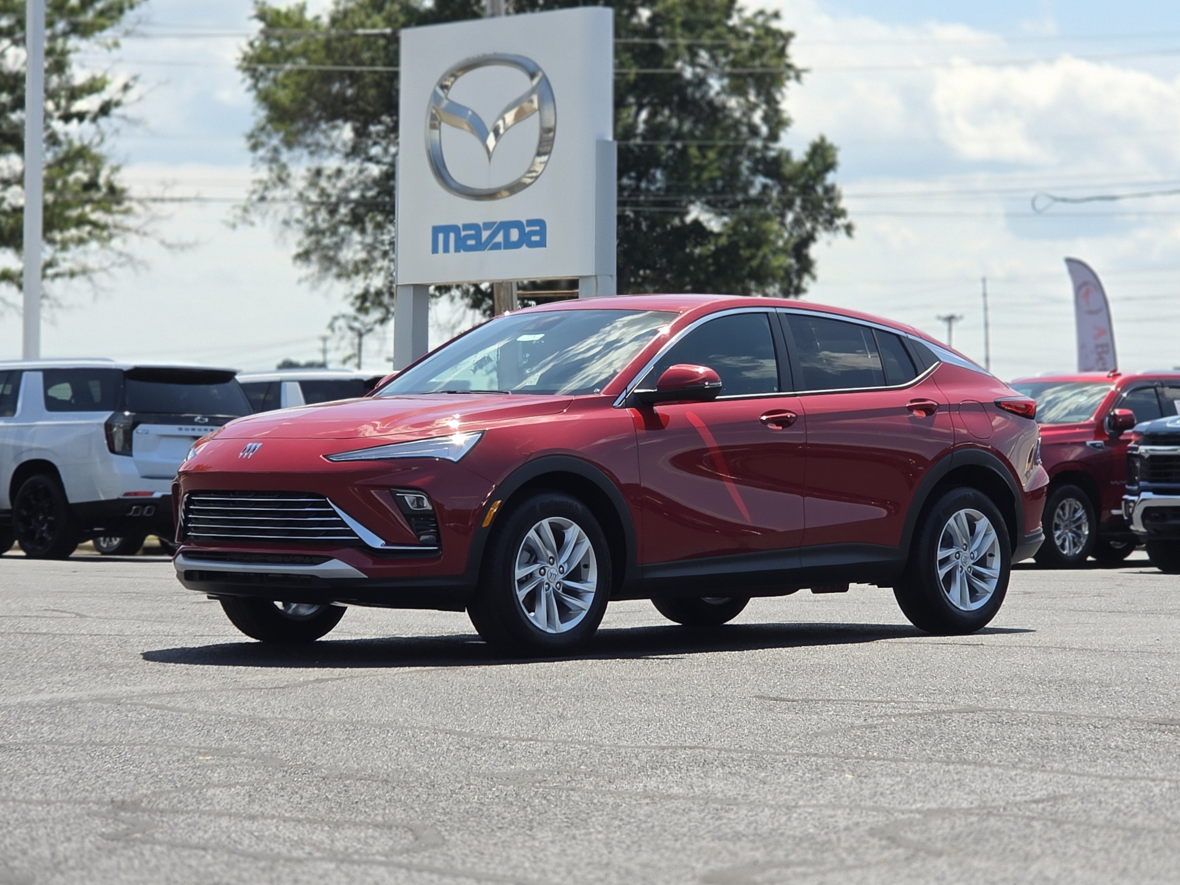 2026 Buick Envista Preferred