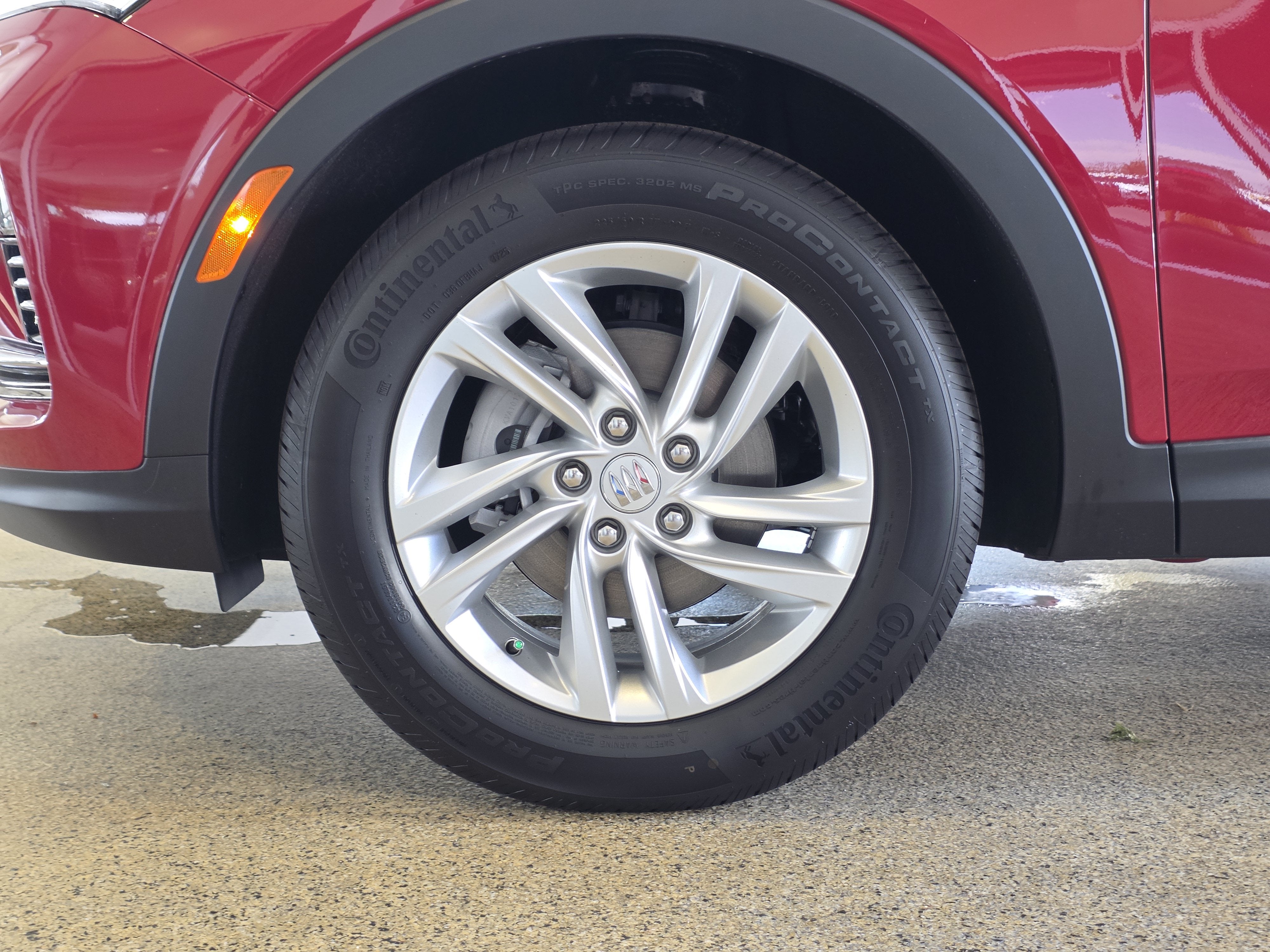 2026 Buick Envista Preferred