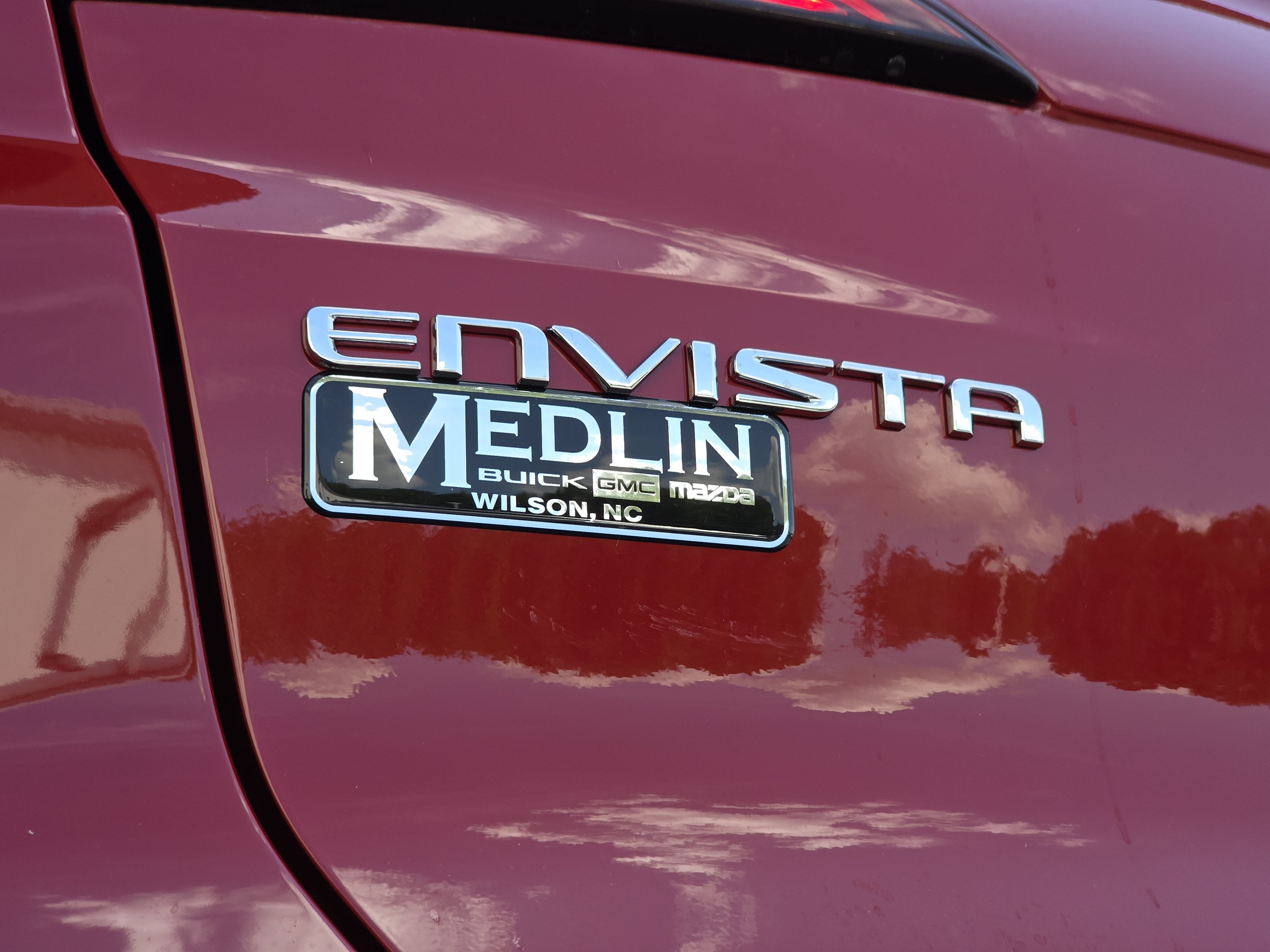 2026 Buick Envista Preferred
