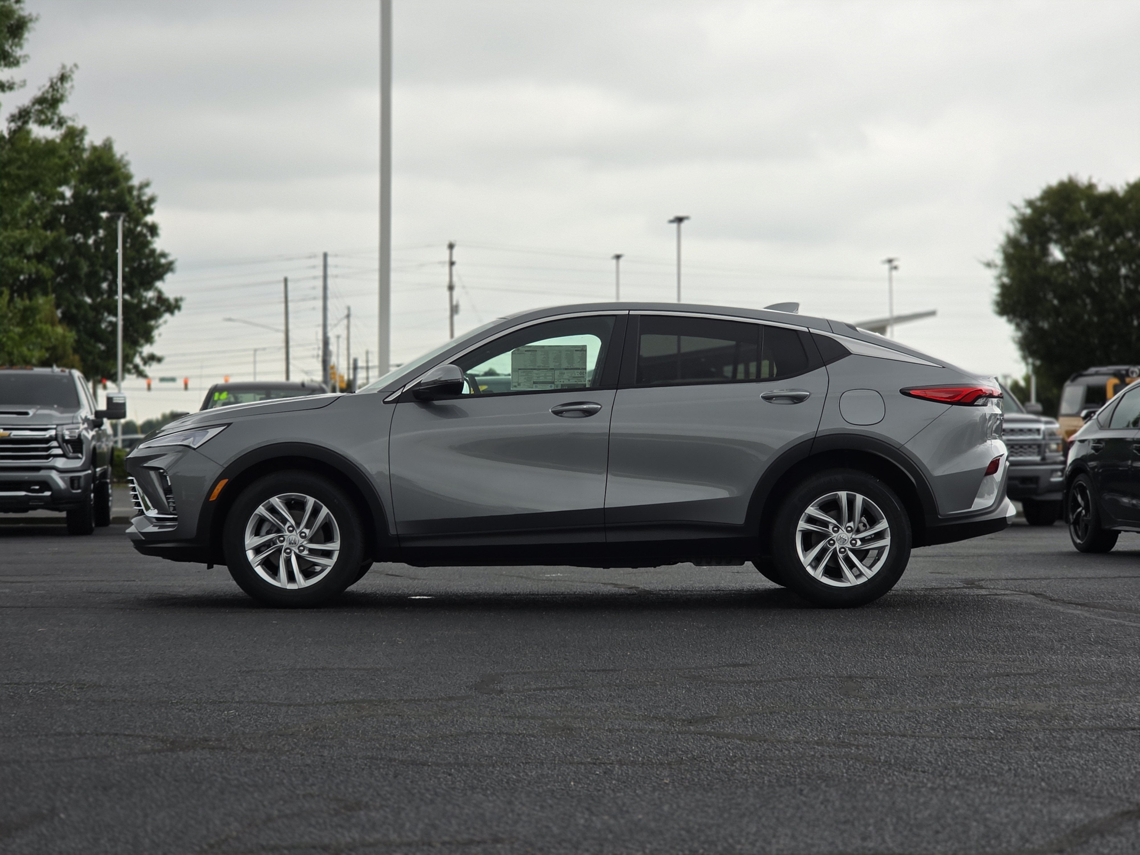 2026 Buick Envista Preferred - Photo 7
