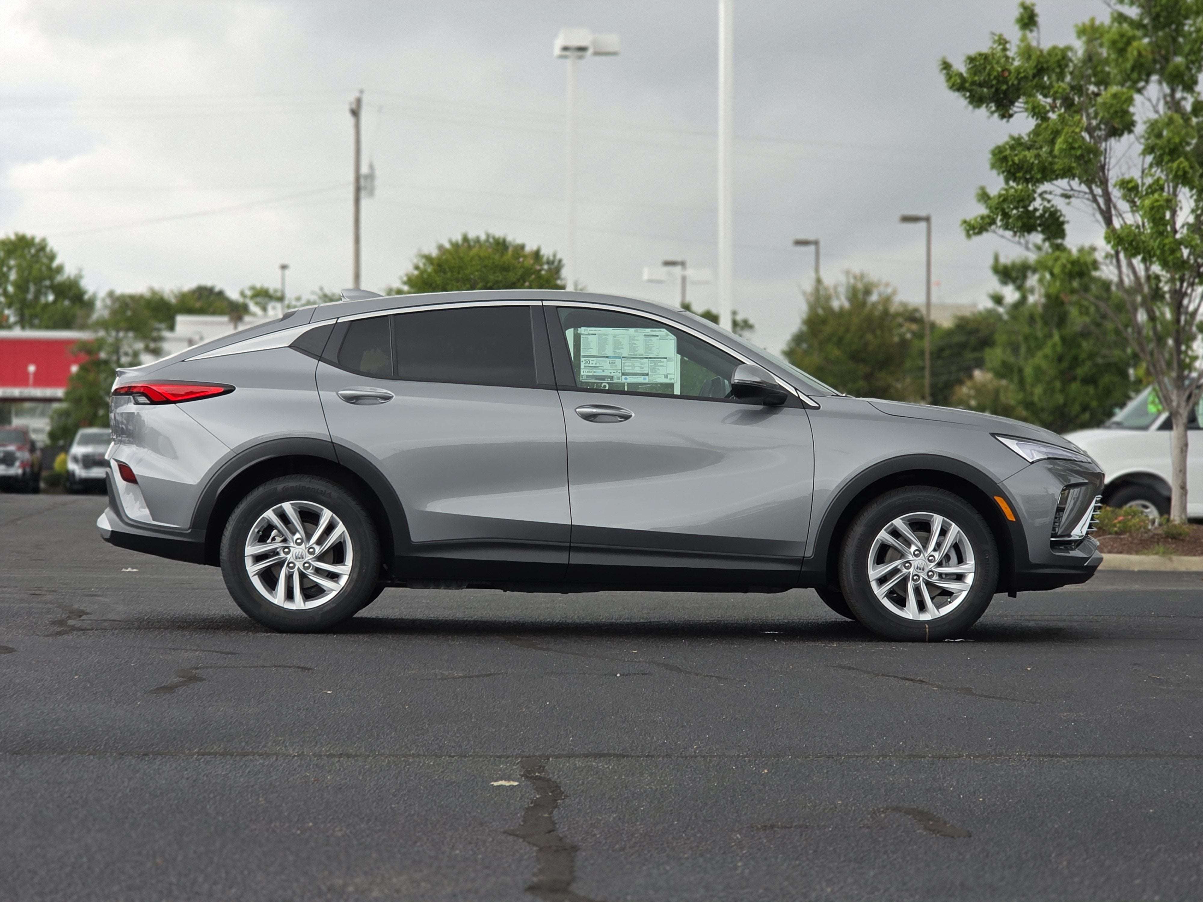 2026 Buick Envista Preferred - Photo 9