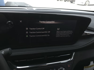 2026 Buick Envista Preferred