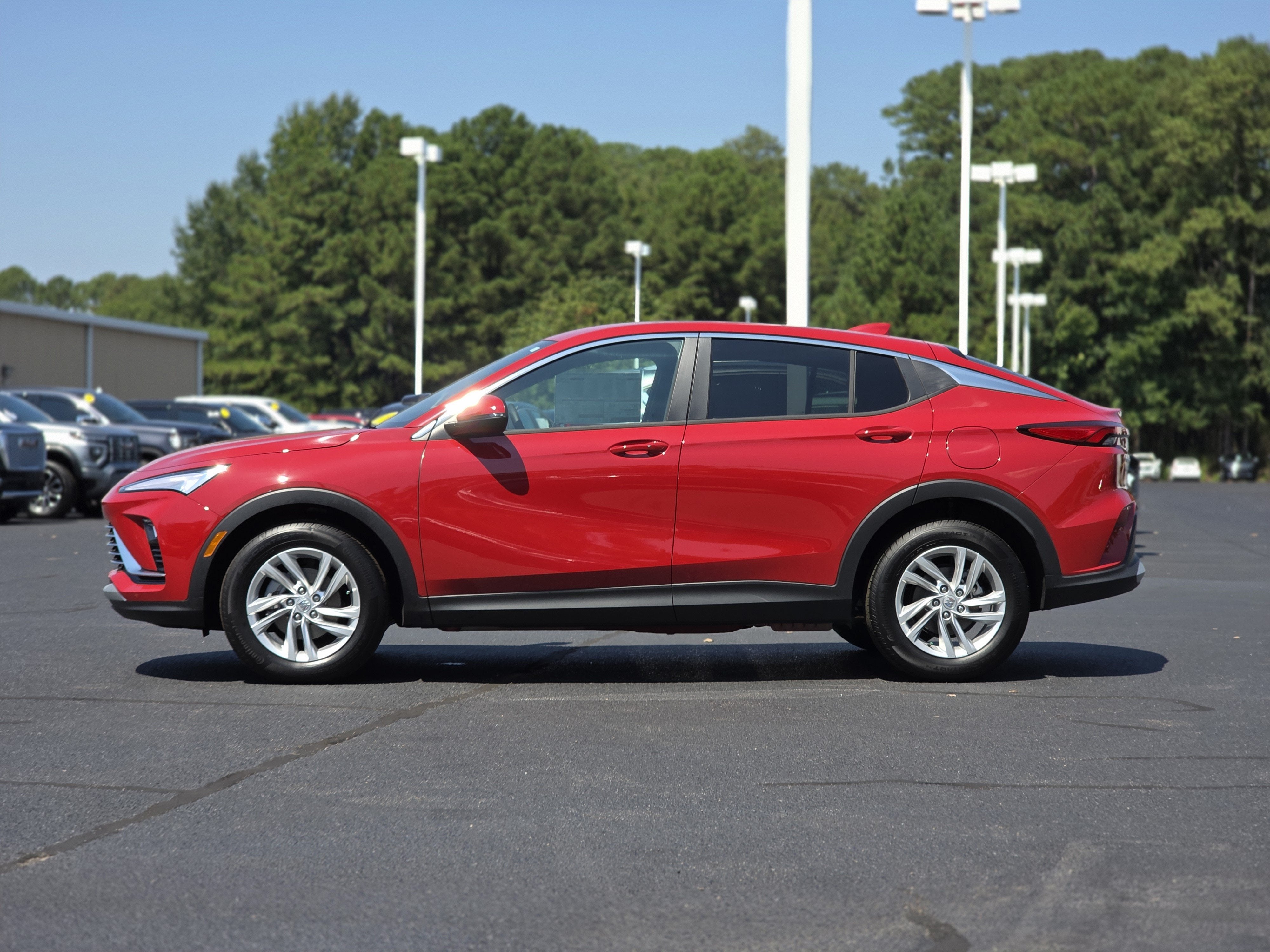 2026 Buick Envista Preferred