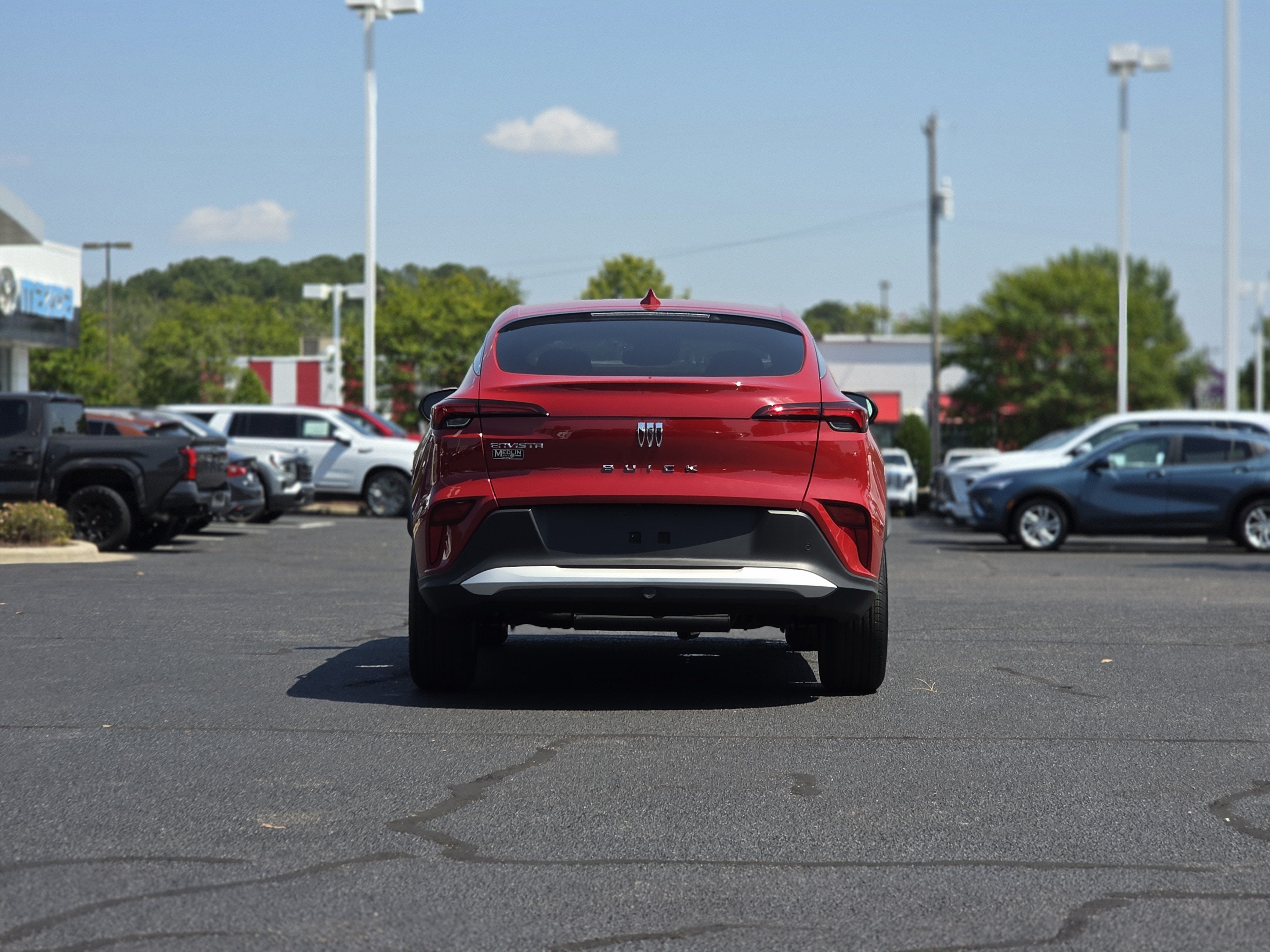 2026 Buick Envista Preferred