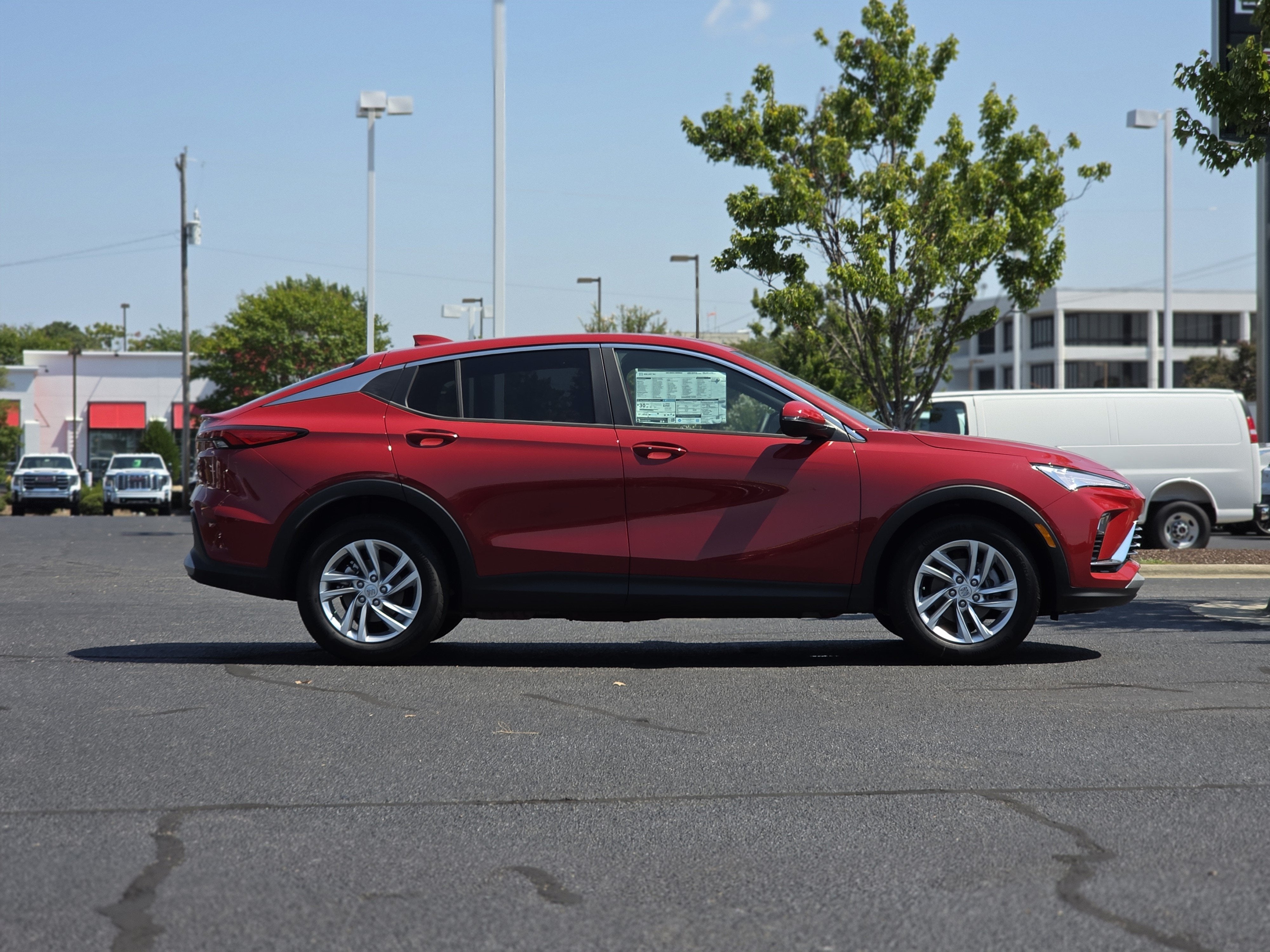 2026 Buick Envista Preferred