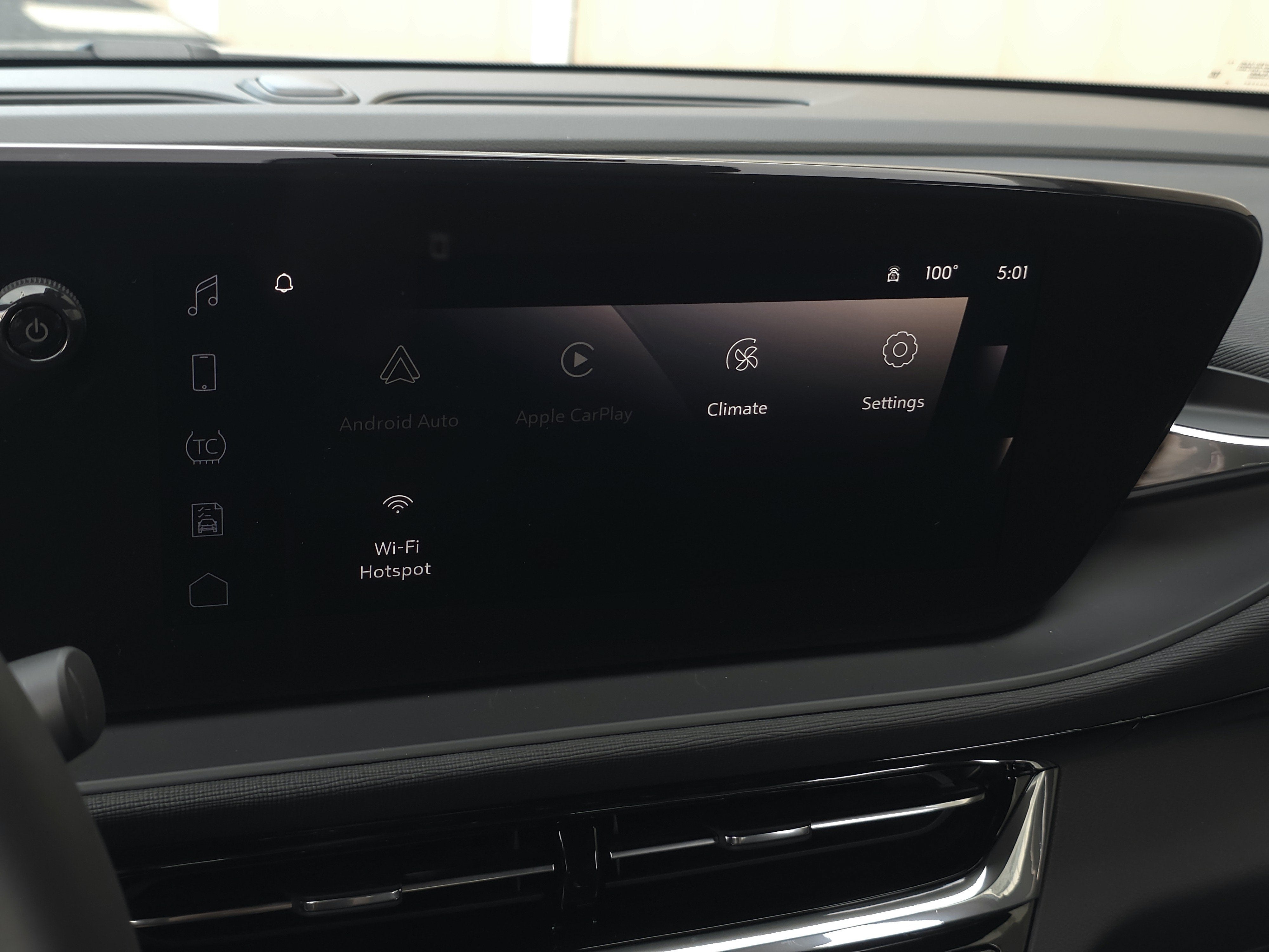 2026 Buick Envista Sport Touring