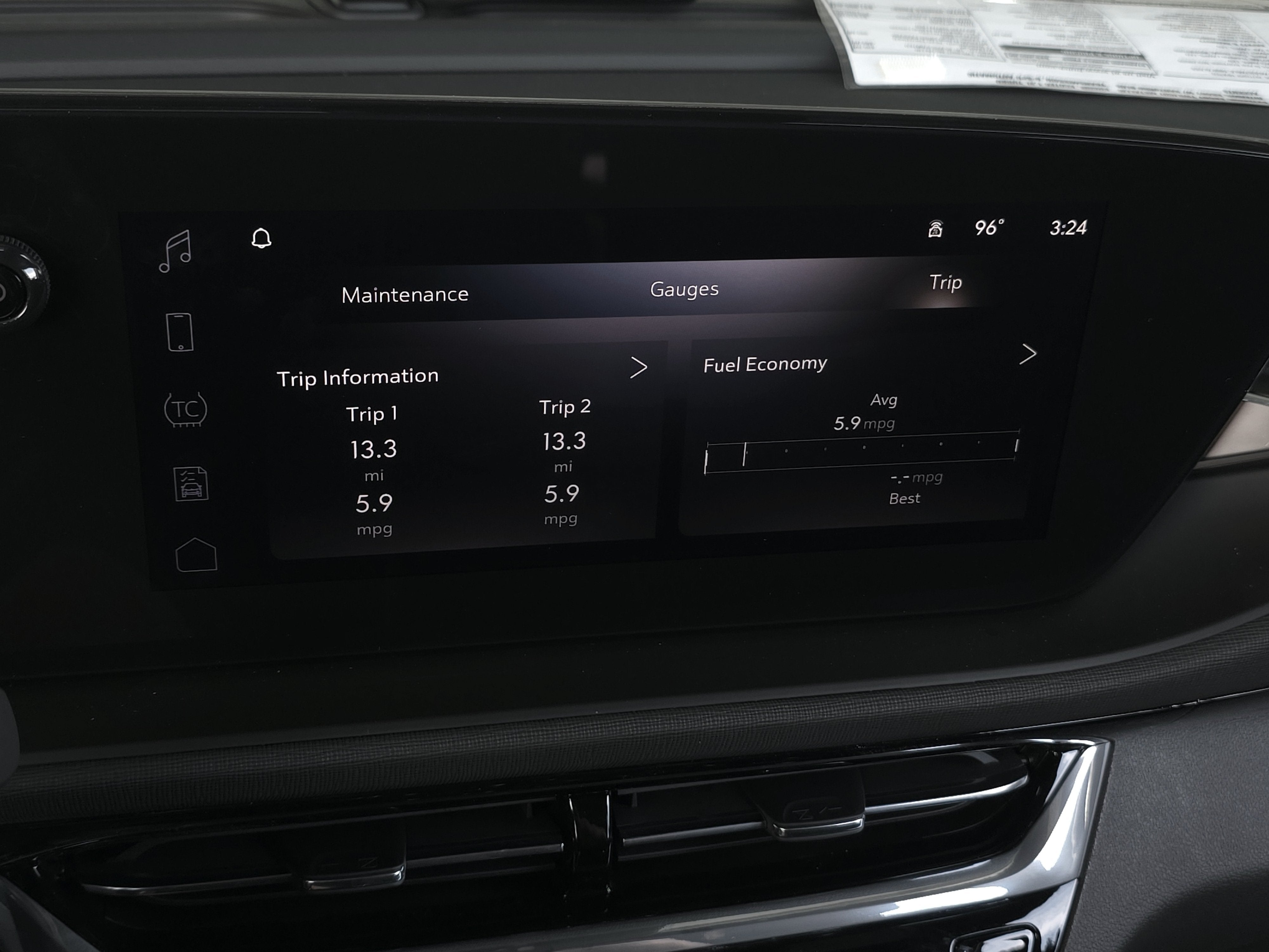 2026 Buick Envista Sport Touring