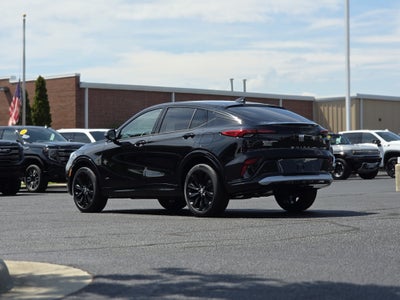 2026 Buick Envista Sport Touring