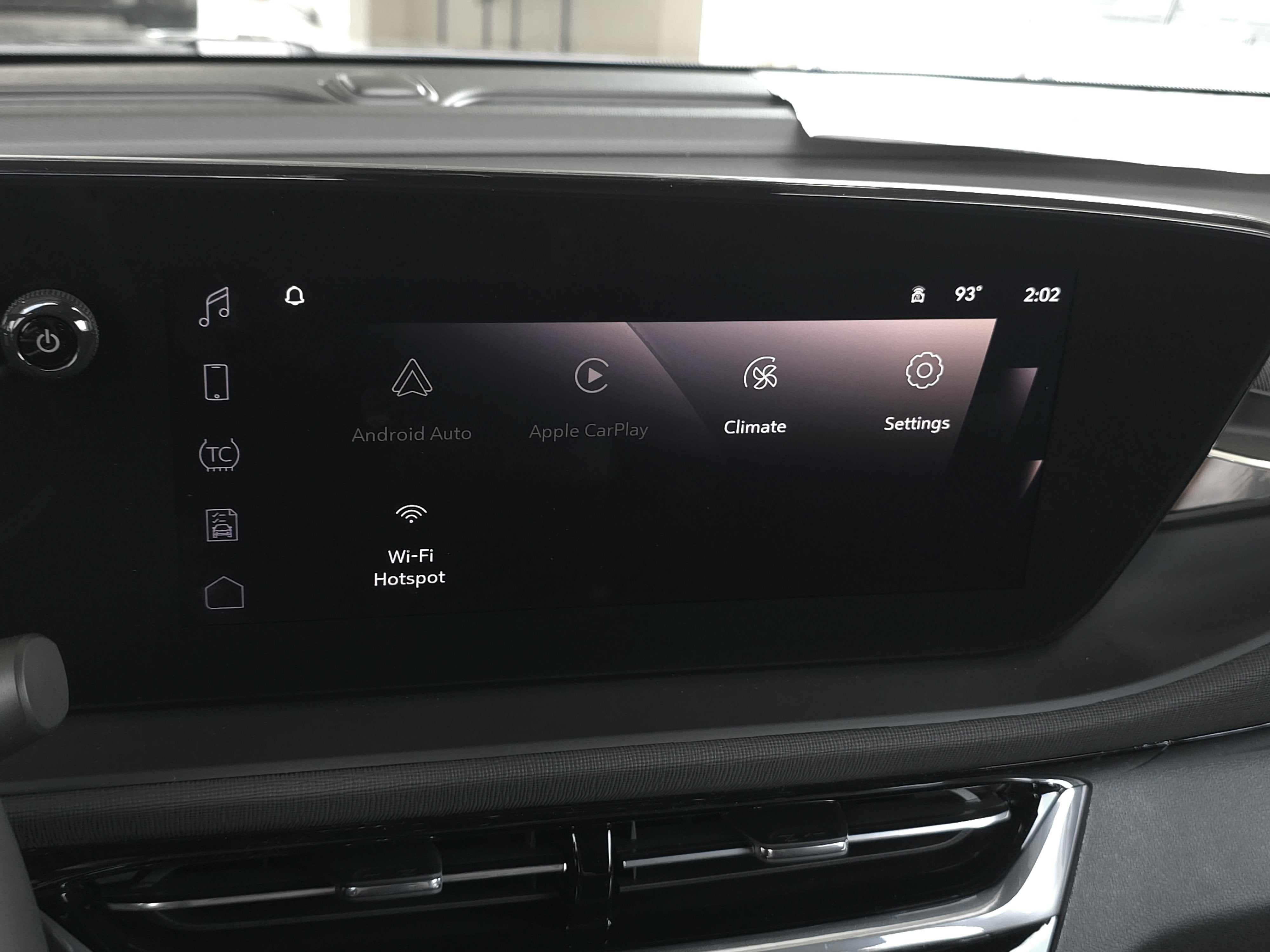2026 Buick Envista Sport Touring