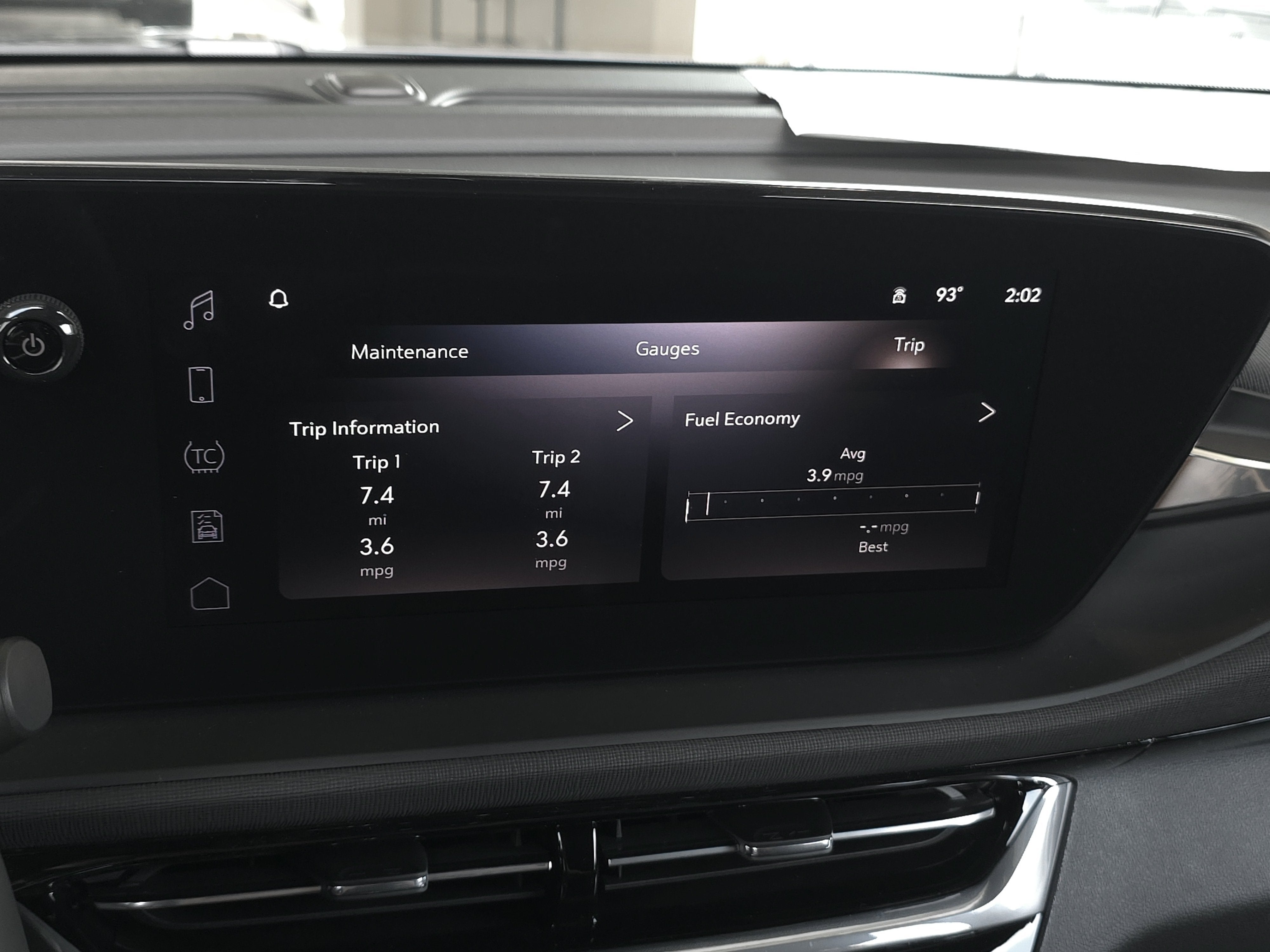 2026 Buick Envista Sport Touring