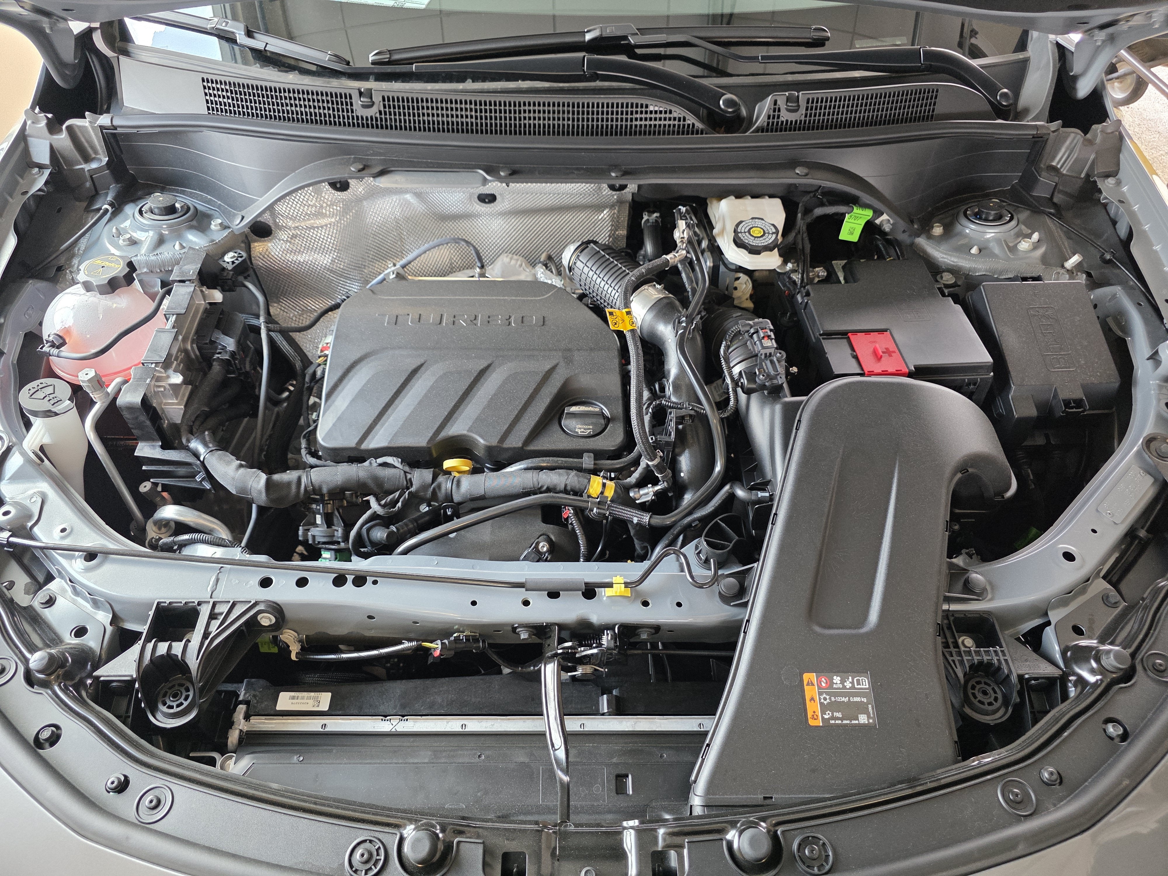 2026 Buick Envista Sport Touring