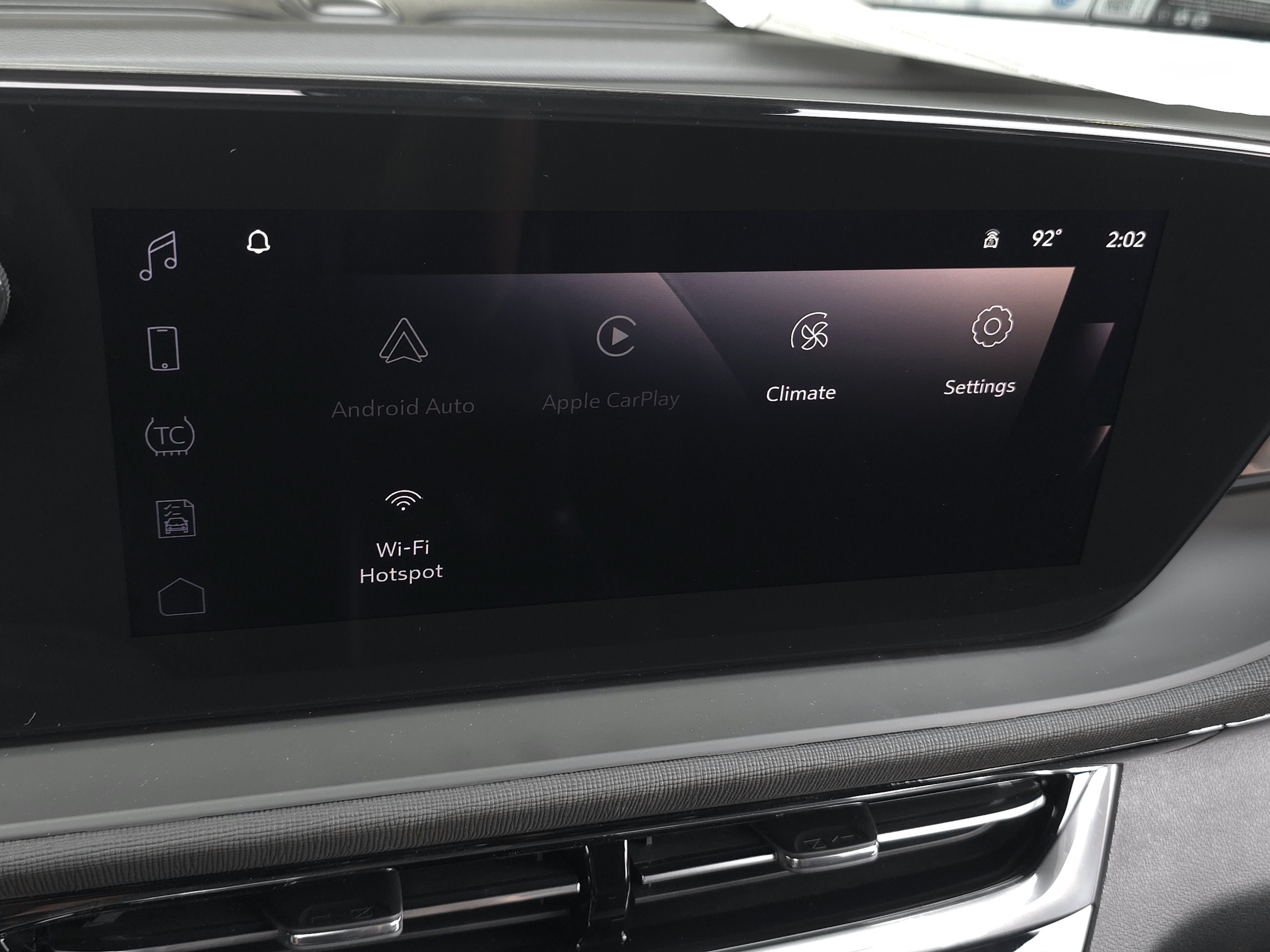 2026 Buick Envista Sport Touring