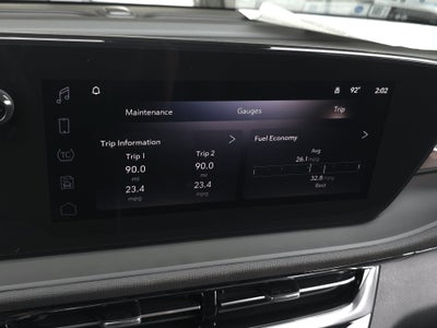 2026 Buick Envista Sport Touring
