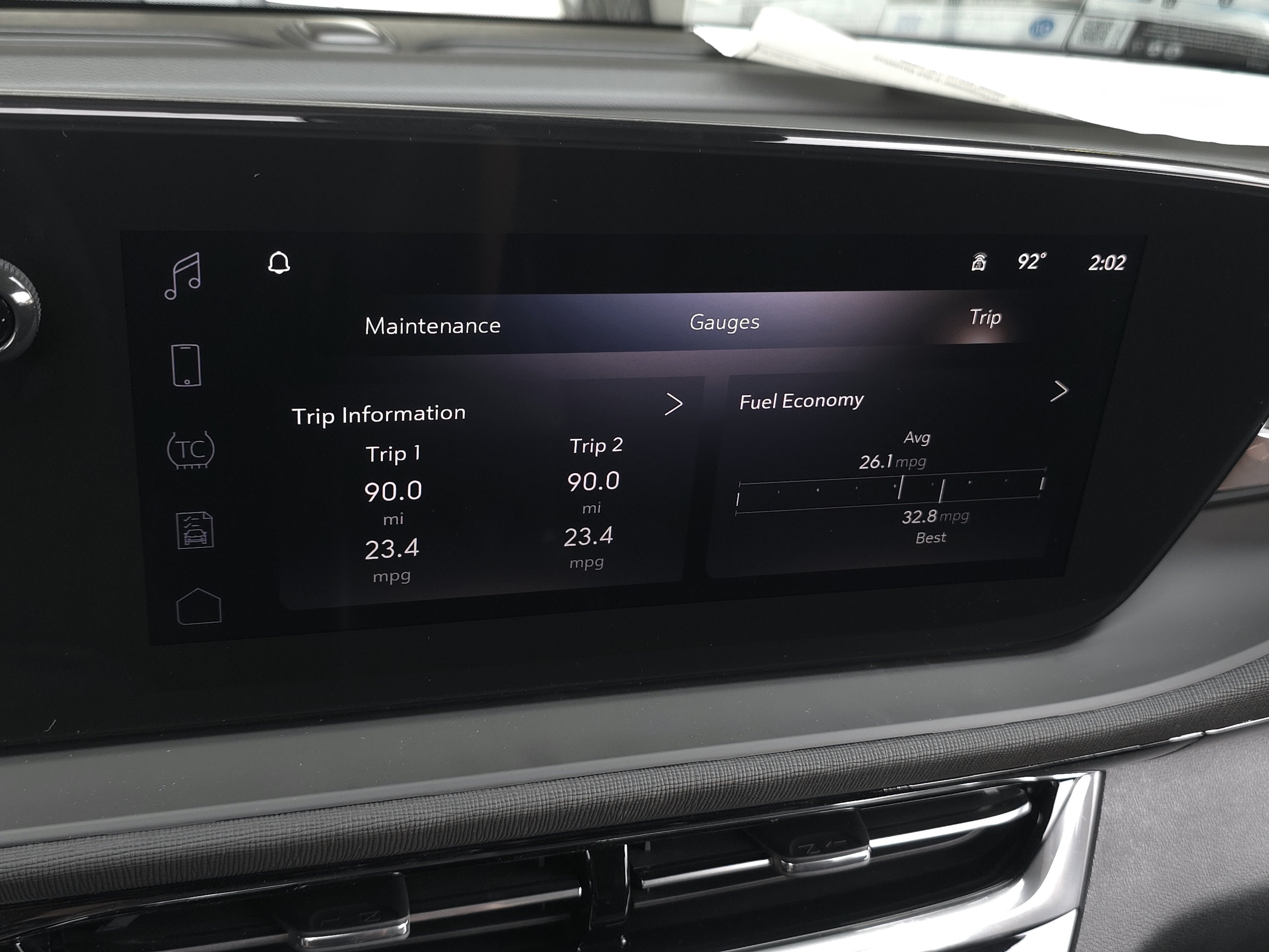 2026 Buick Envista Sport Touring