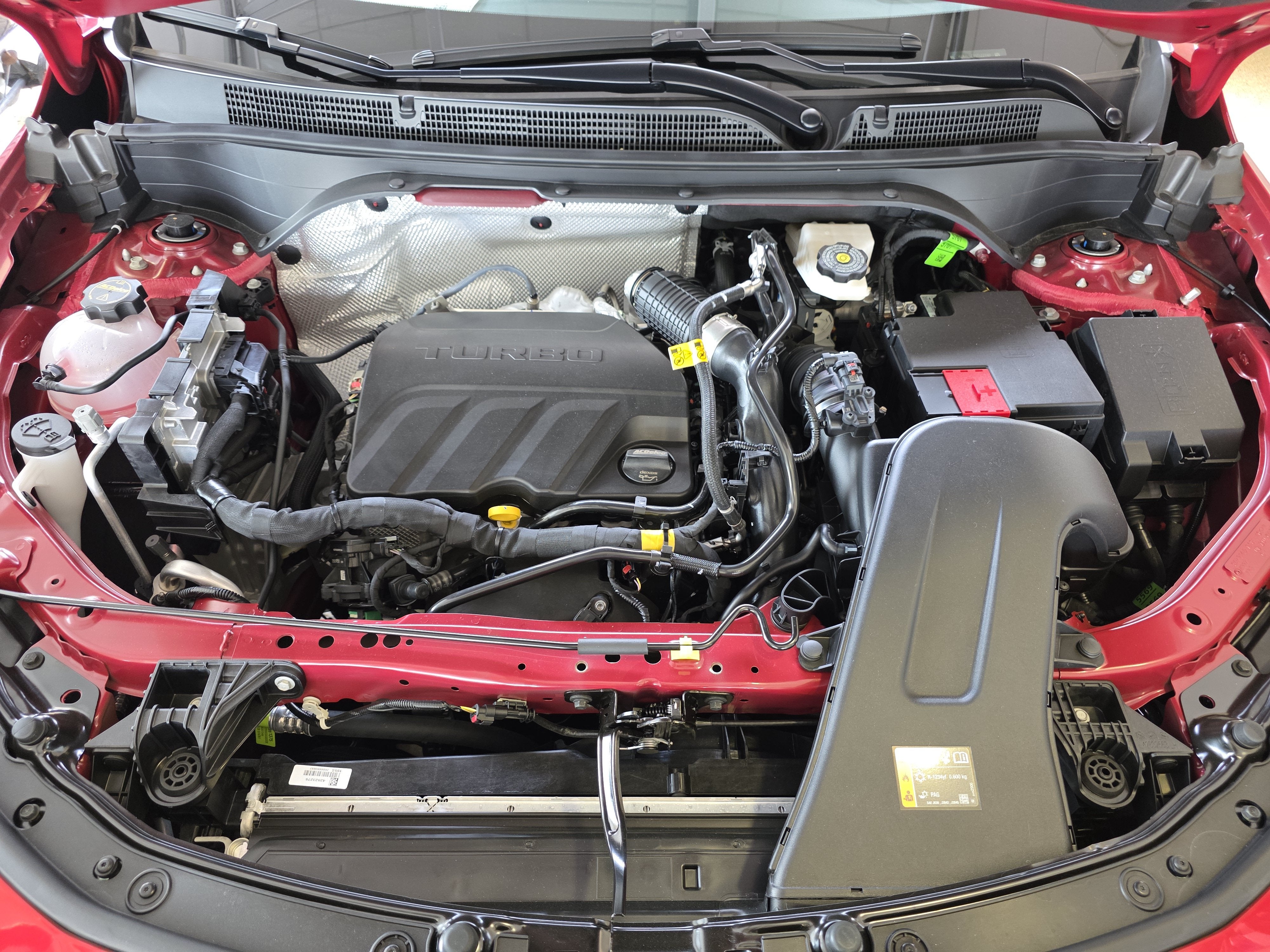 2026 Buick Envista Sport Touring