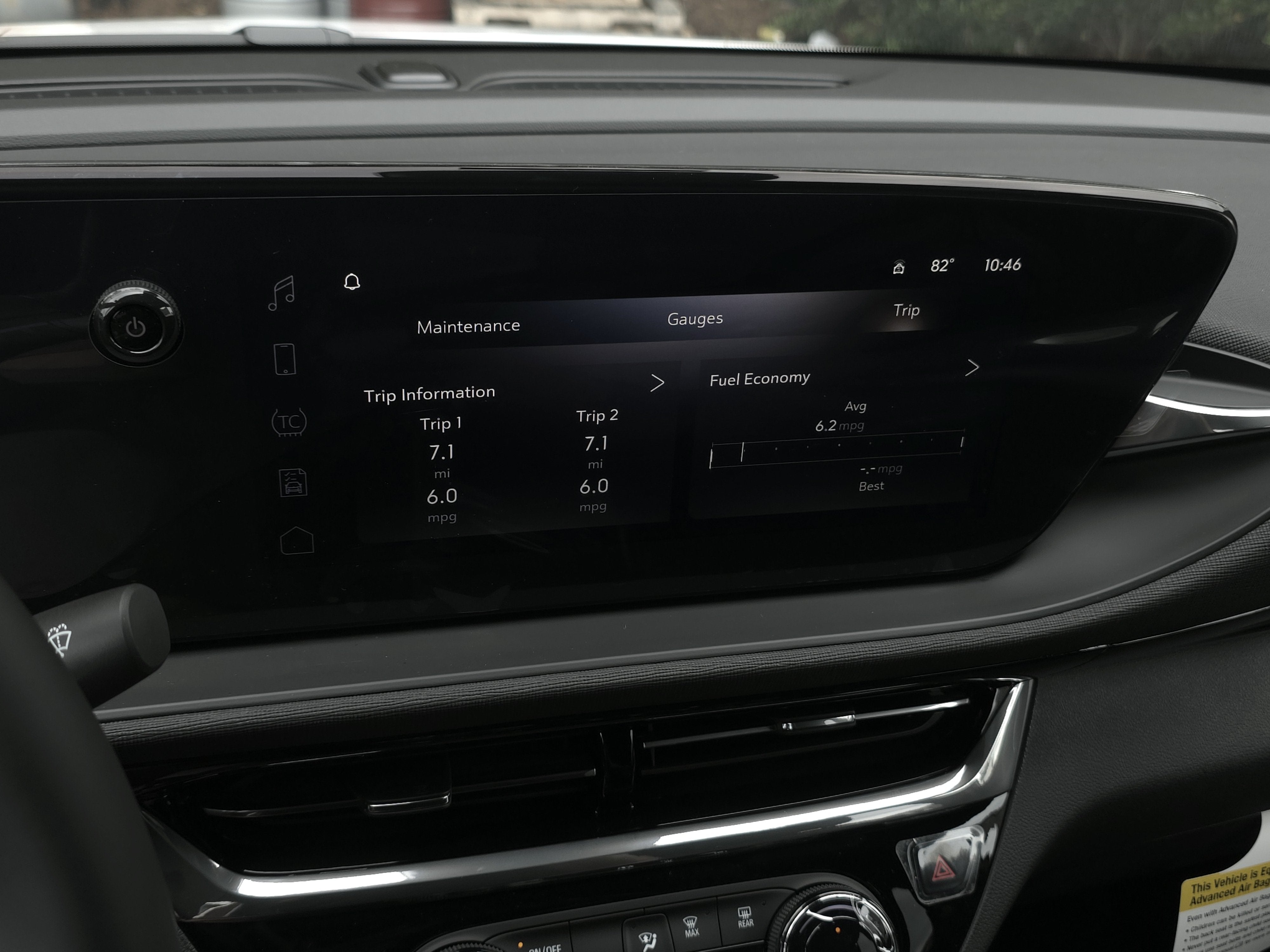 2026 Buick Envista Sport Touring