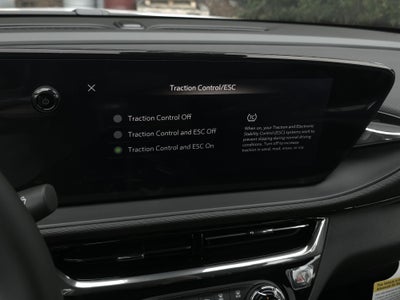 2026 Buick Envista Sport Touring