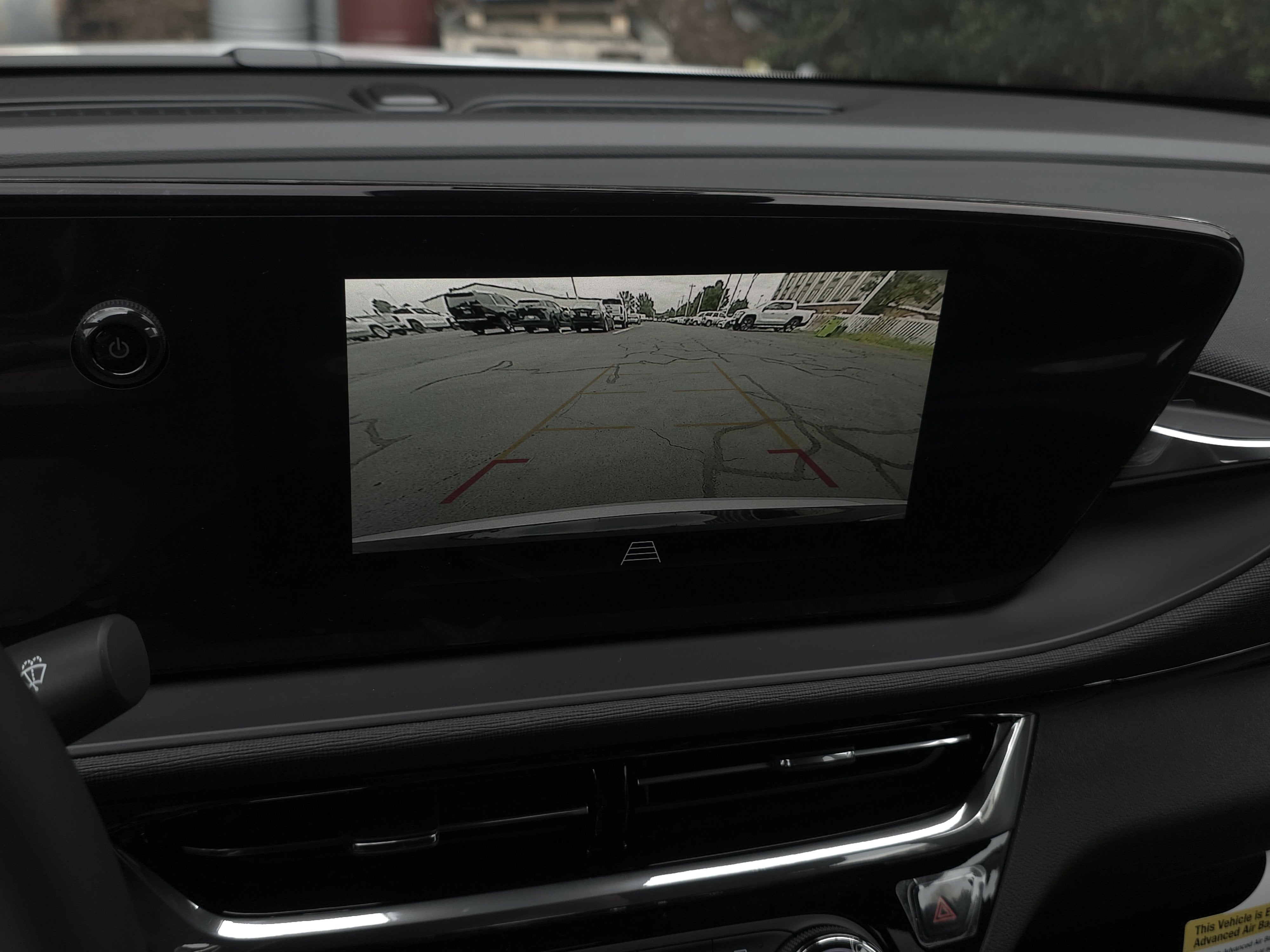 2026 Buick Envista Sport Touring