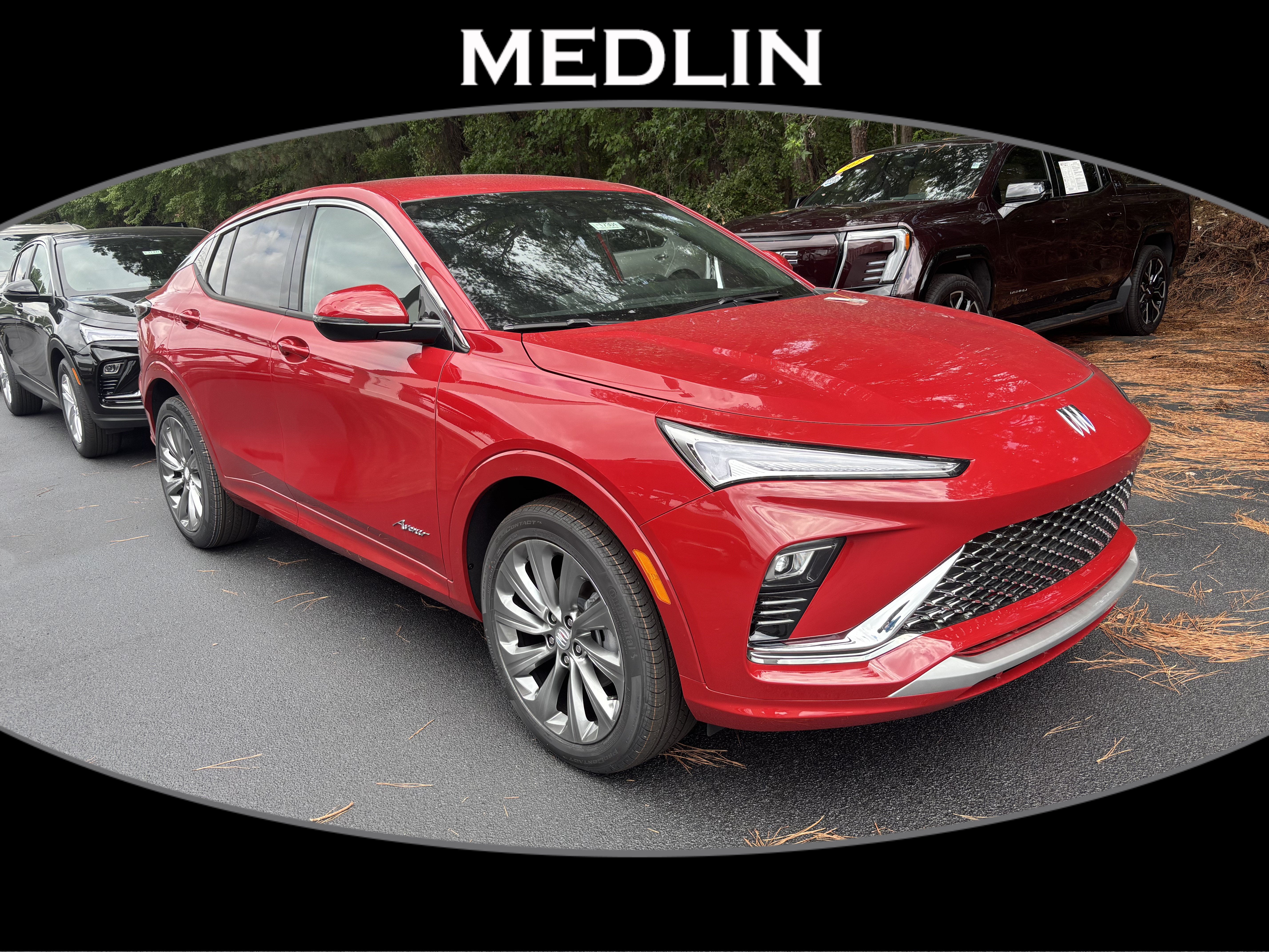 2026 Buick Envista Avenir's photo