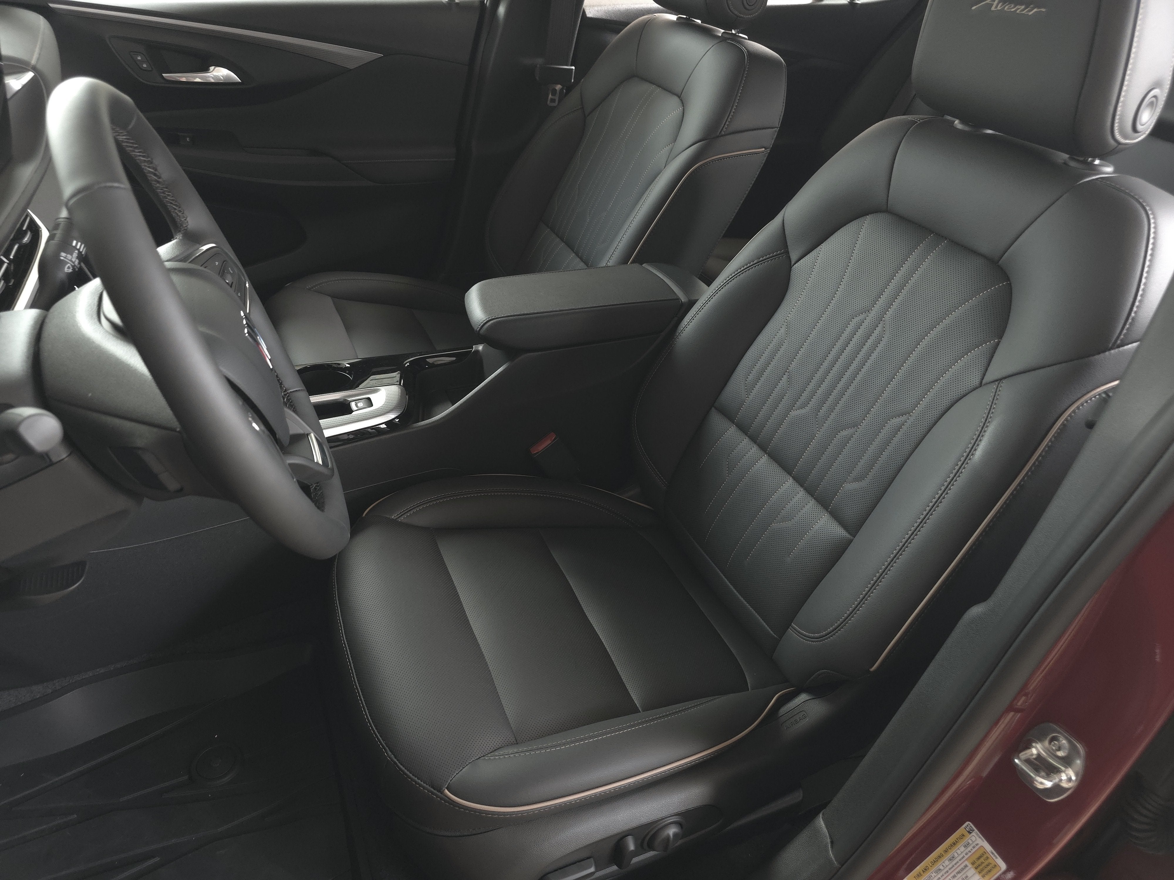 2026 Buick Envista Avenir
