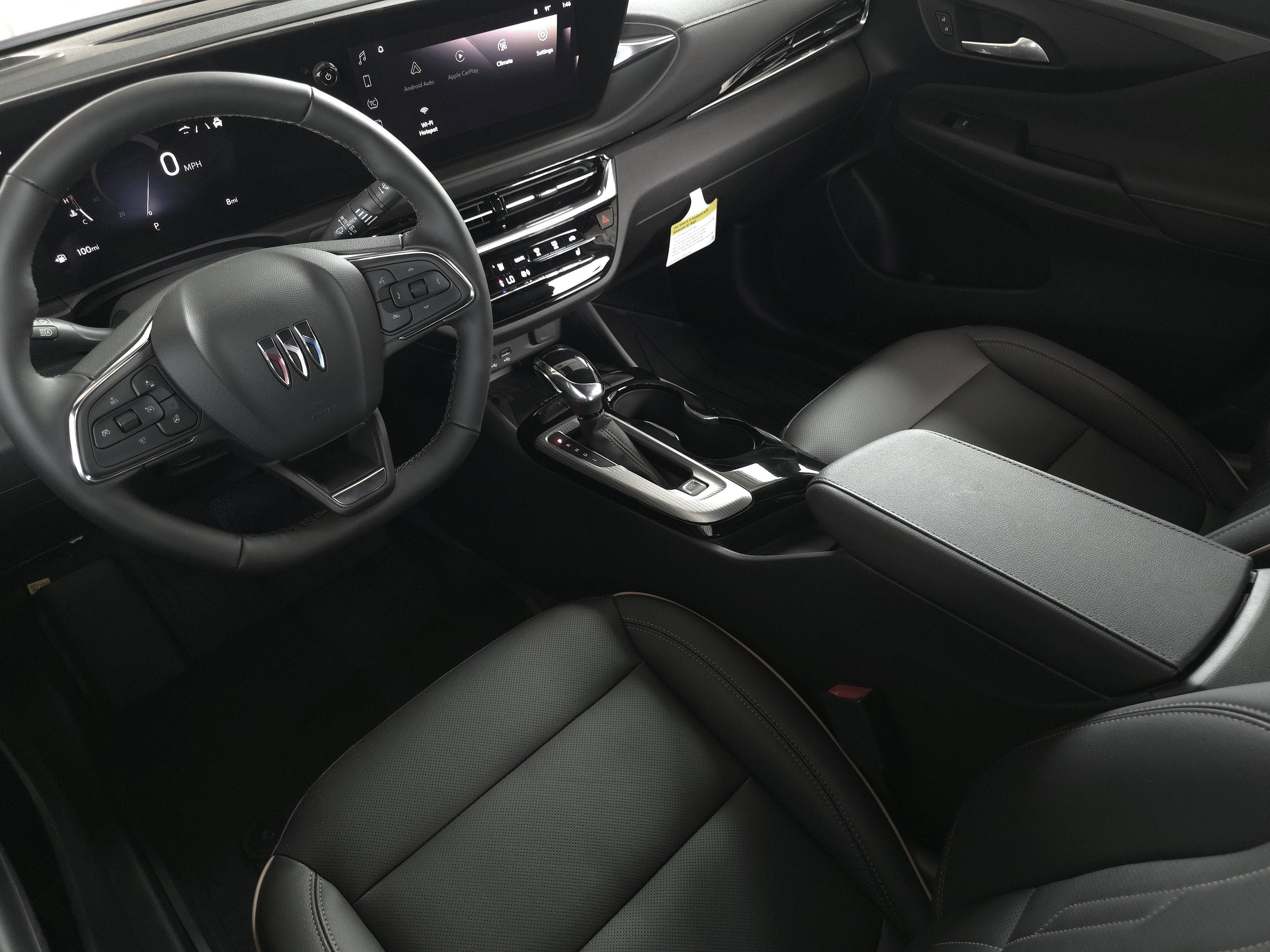 2026 Buick Envista Avenir