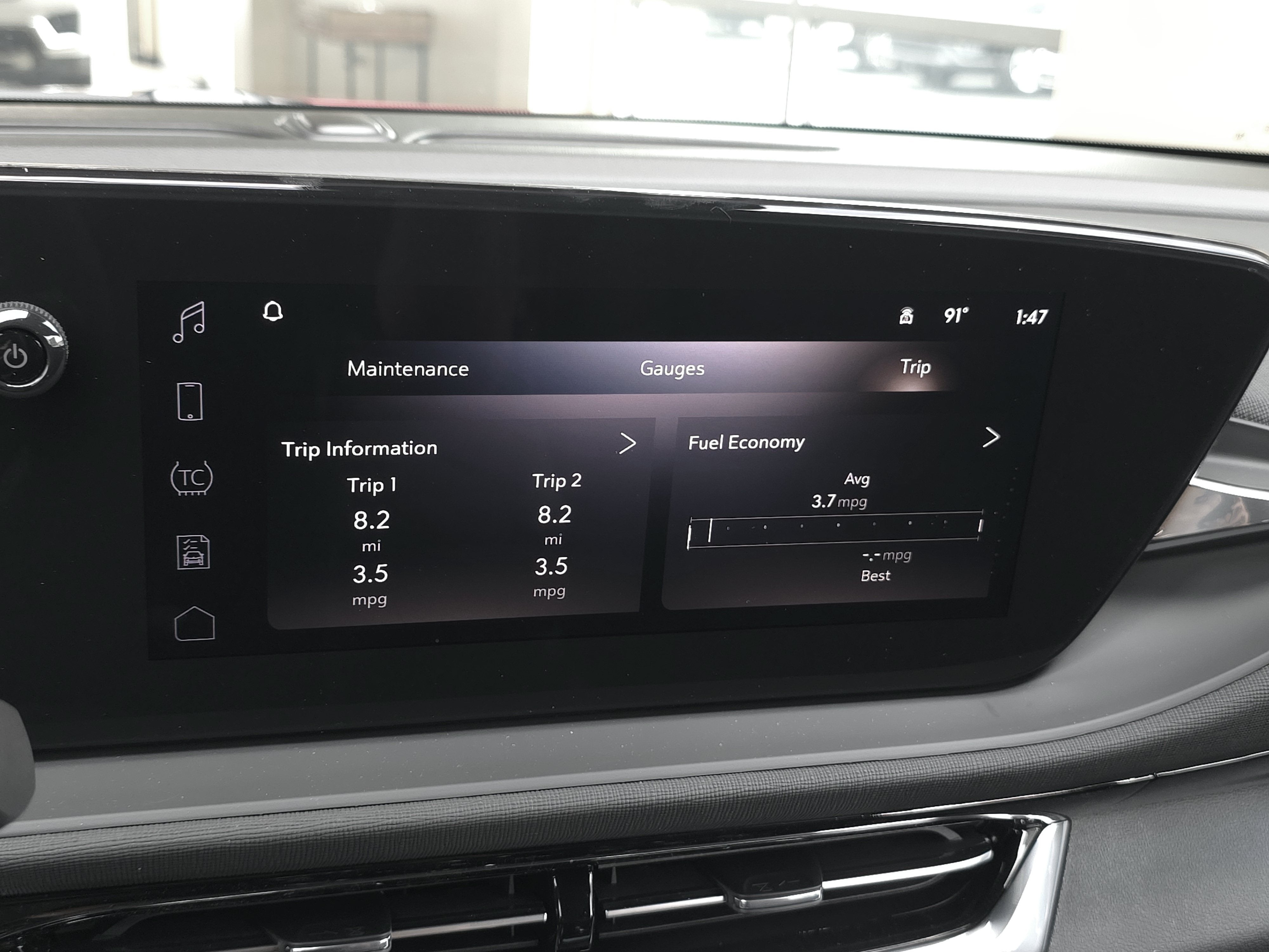 2026 Buick Envista Avenir