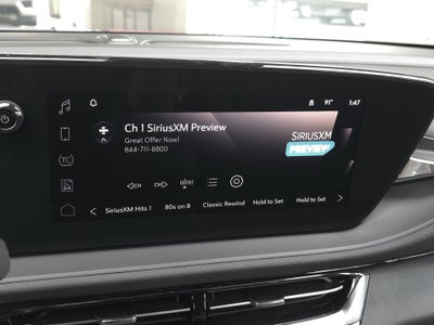 2026 Buick Envista Avenir