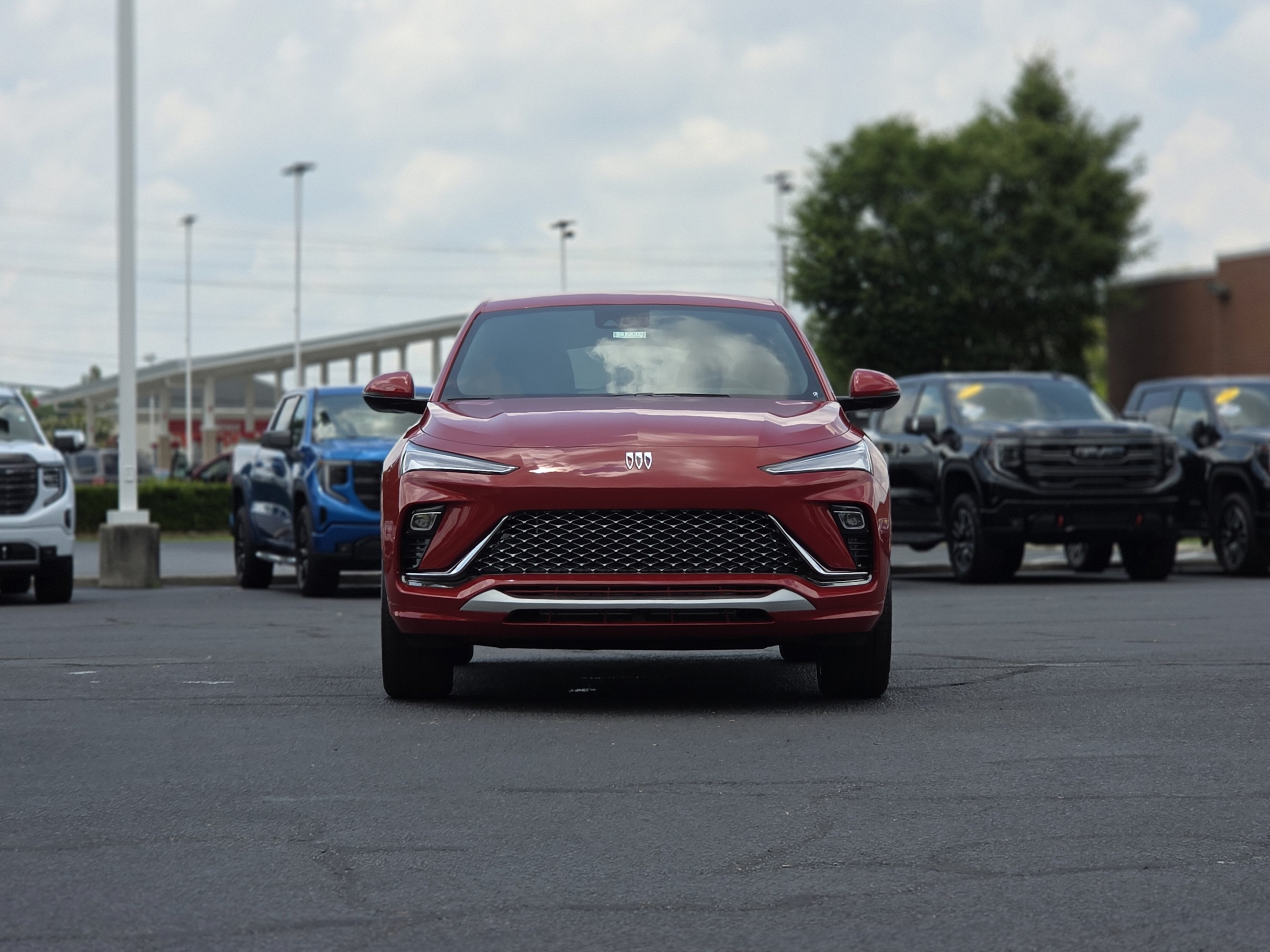 2026 Buick Envista Avenir