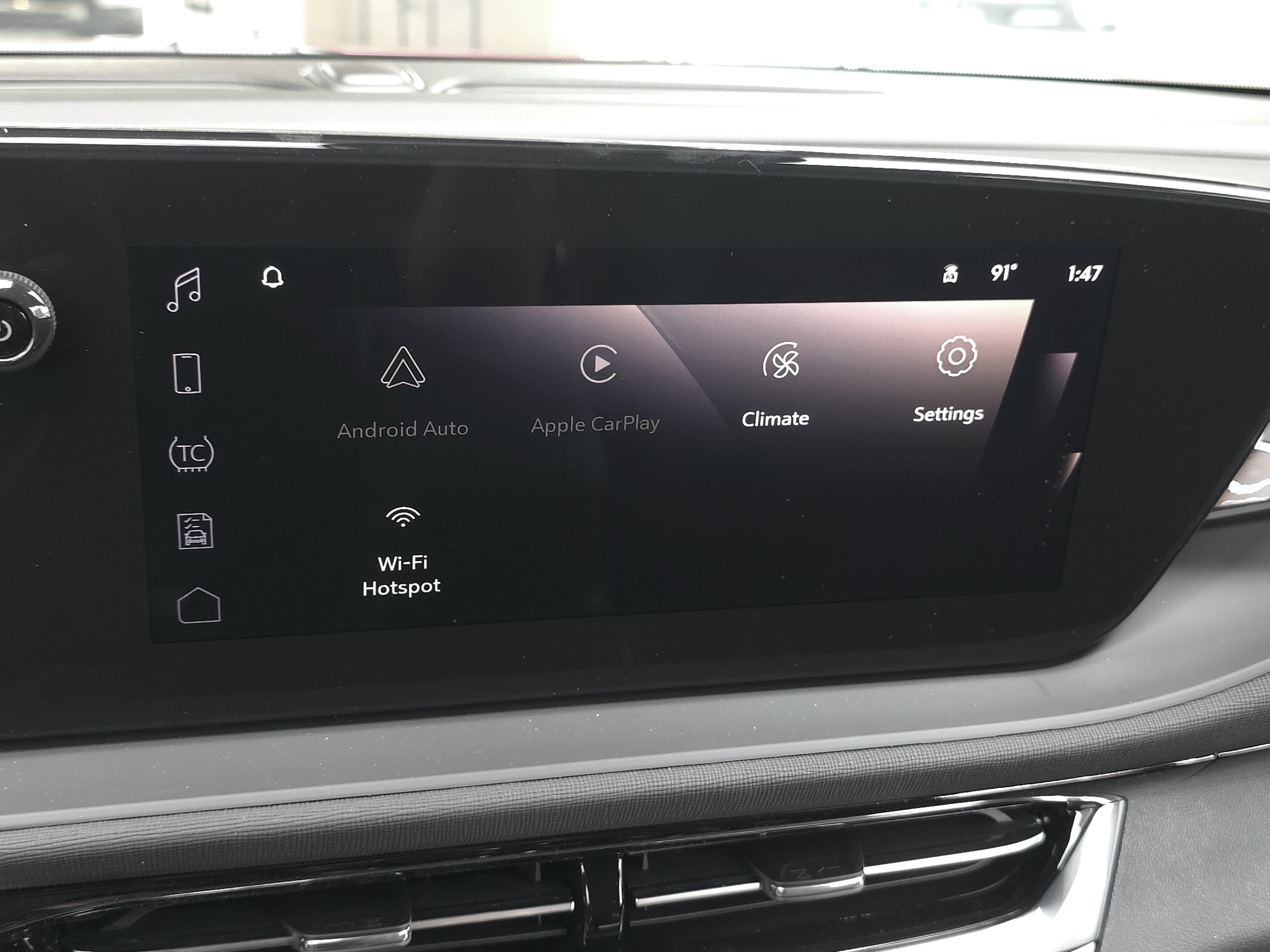 2026 Buick Envista Avenir