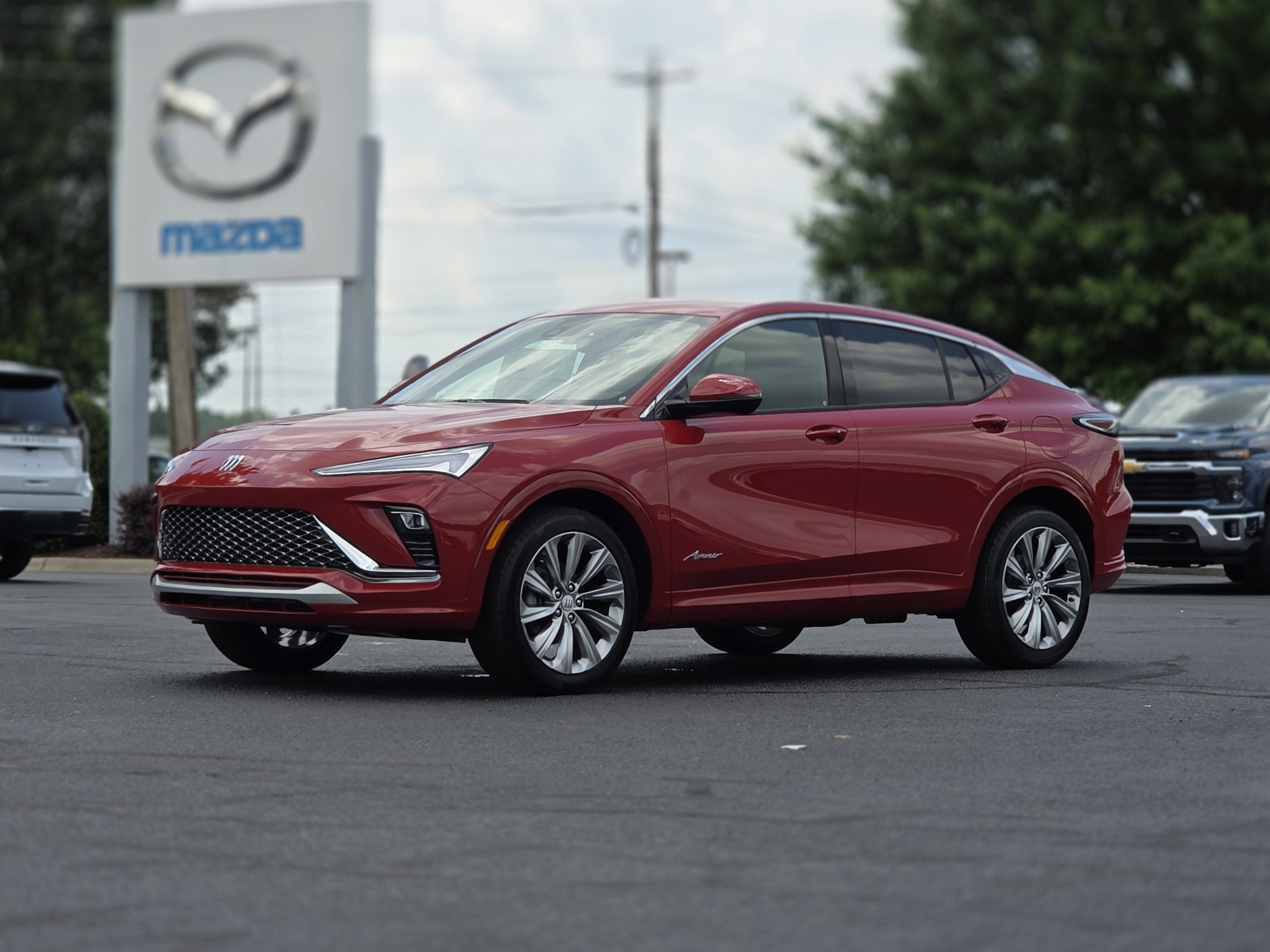 2026 Buick Envista Avenir