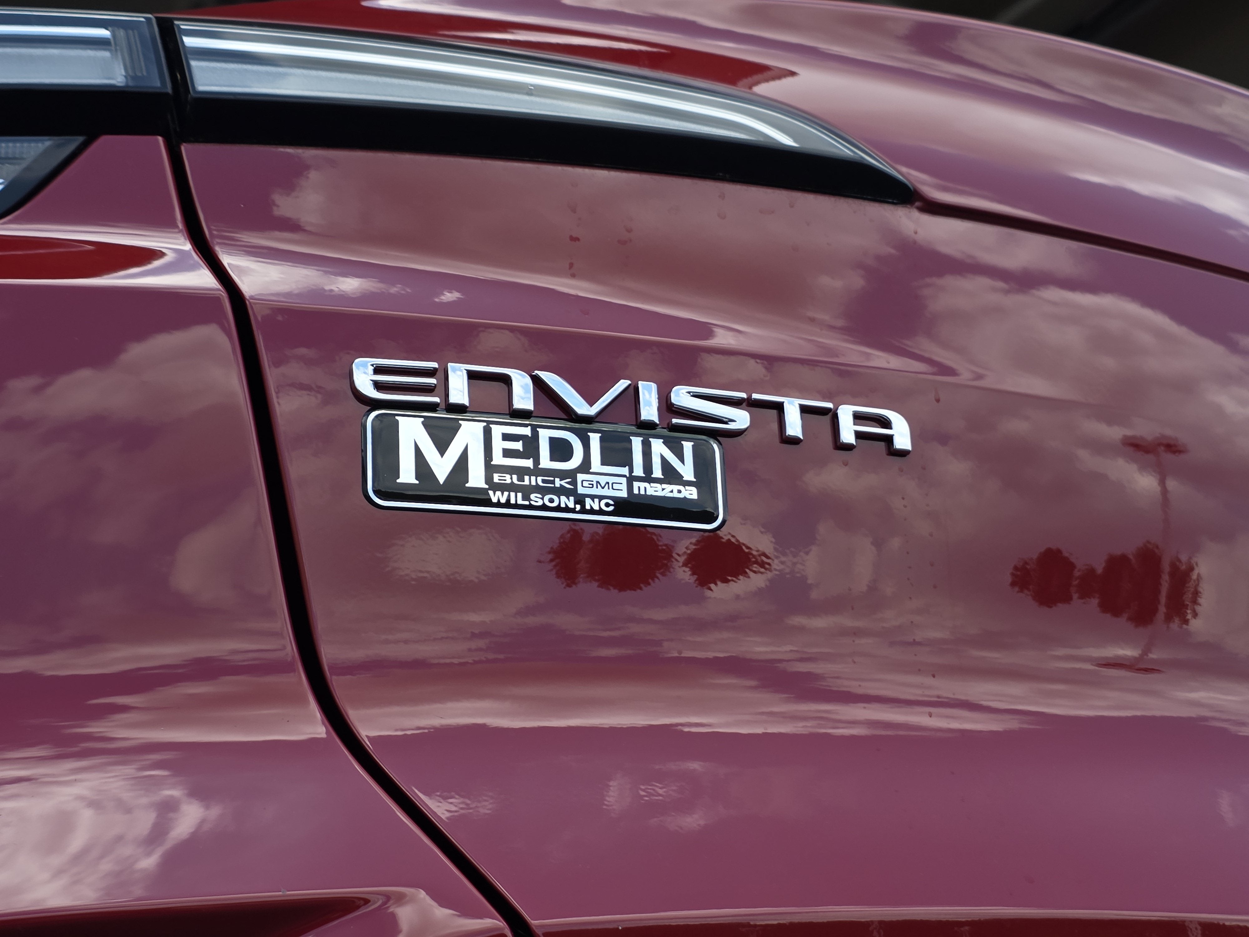 2026 Buick Envista Avenir