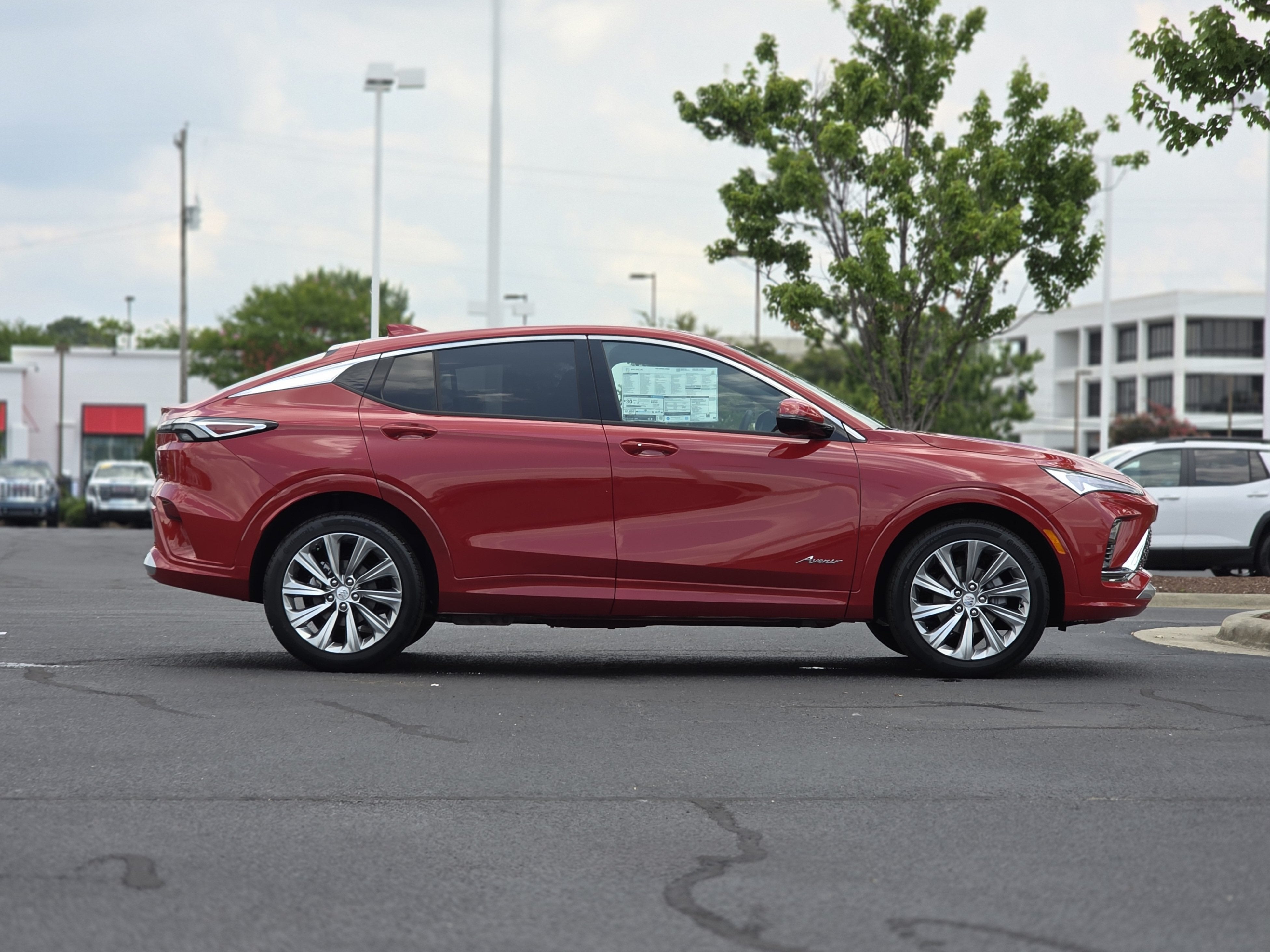 2026 Buick Envista Avenir