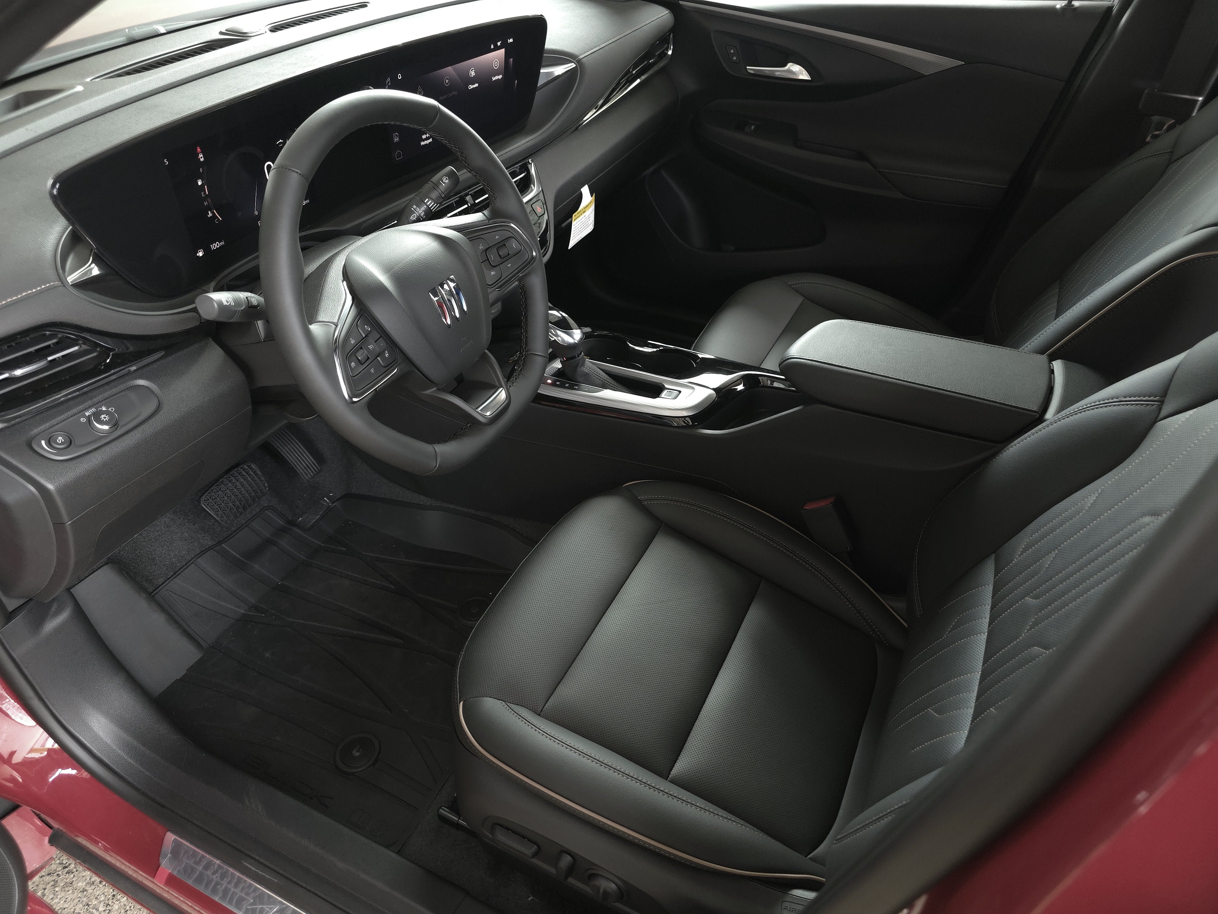 2026 Buick Envista Avenir