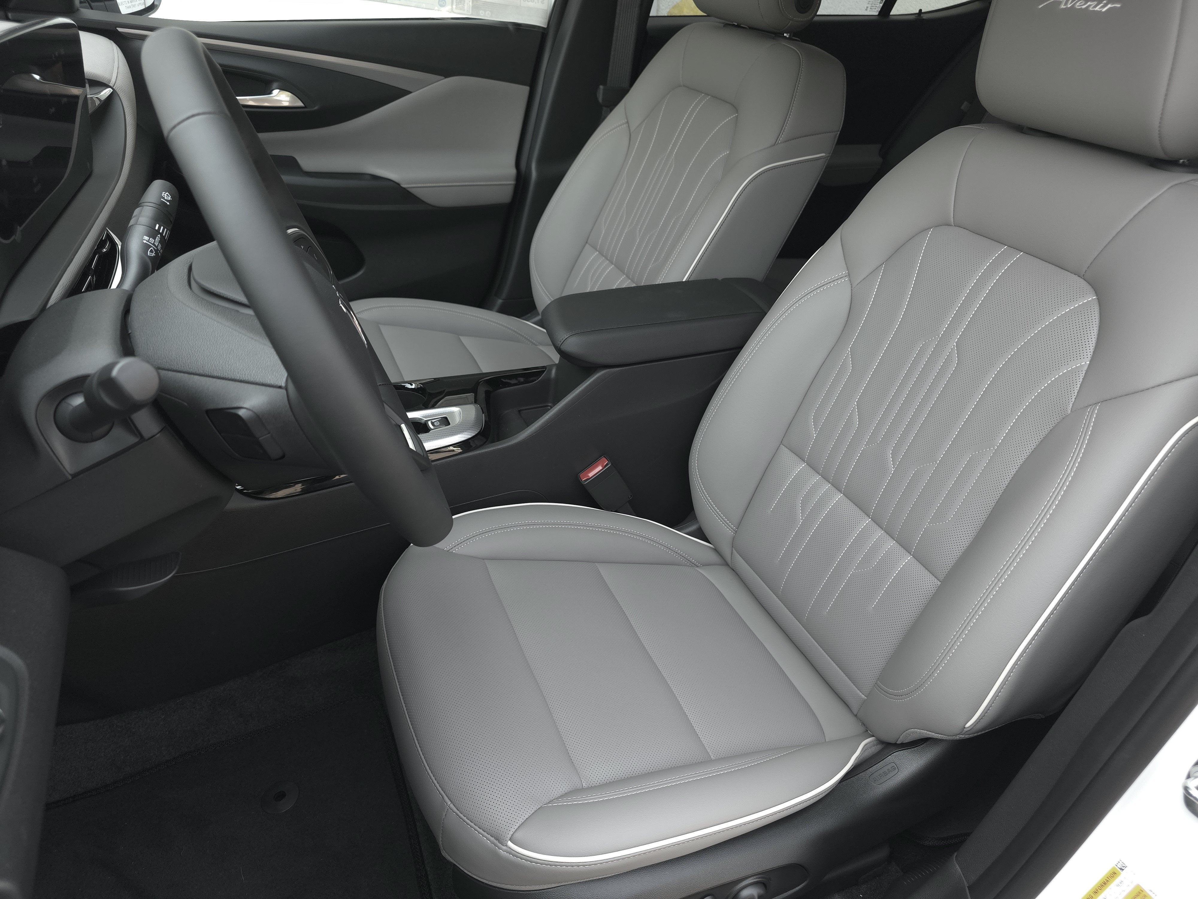 2026 Buick Envista Avenir