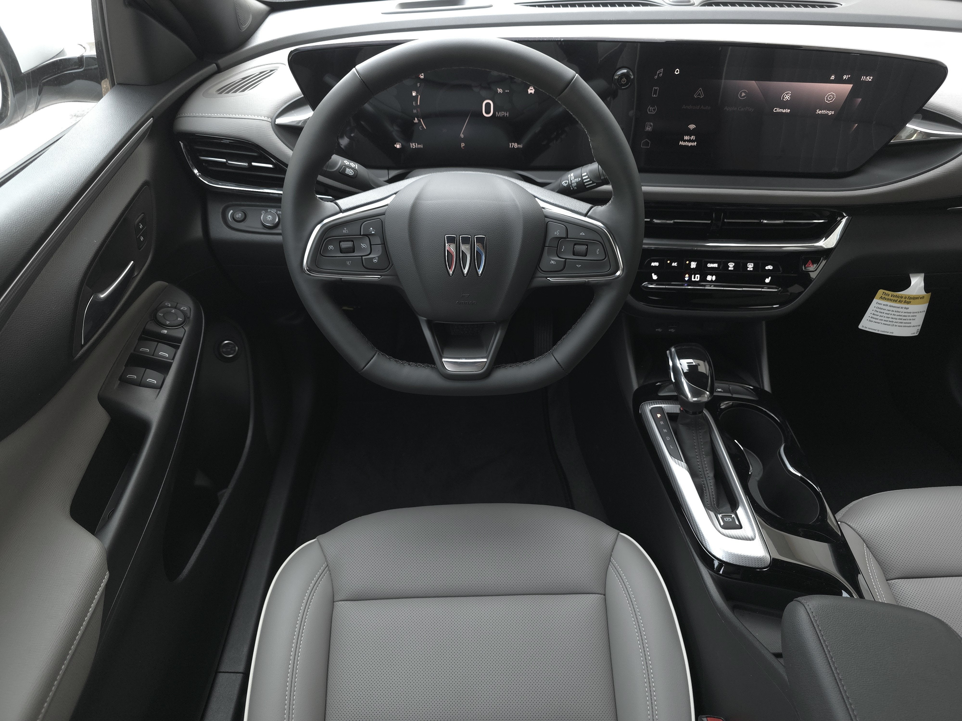 2026 Buick Envista Avenir