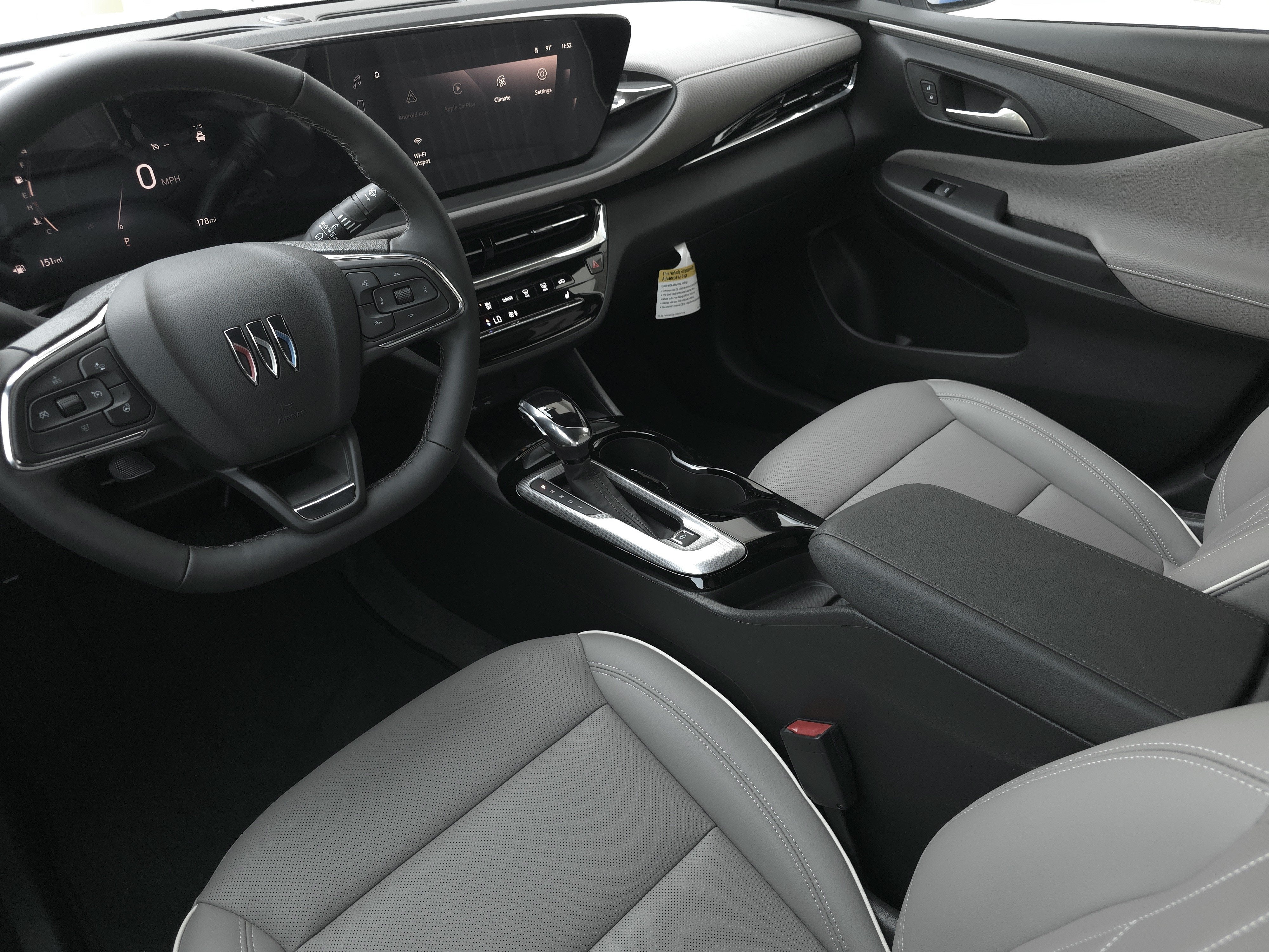 2026 Buick Envista Avenir